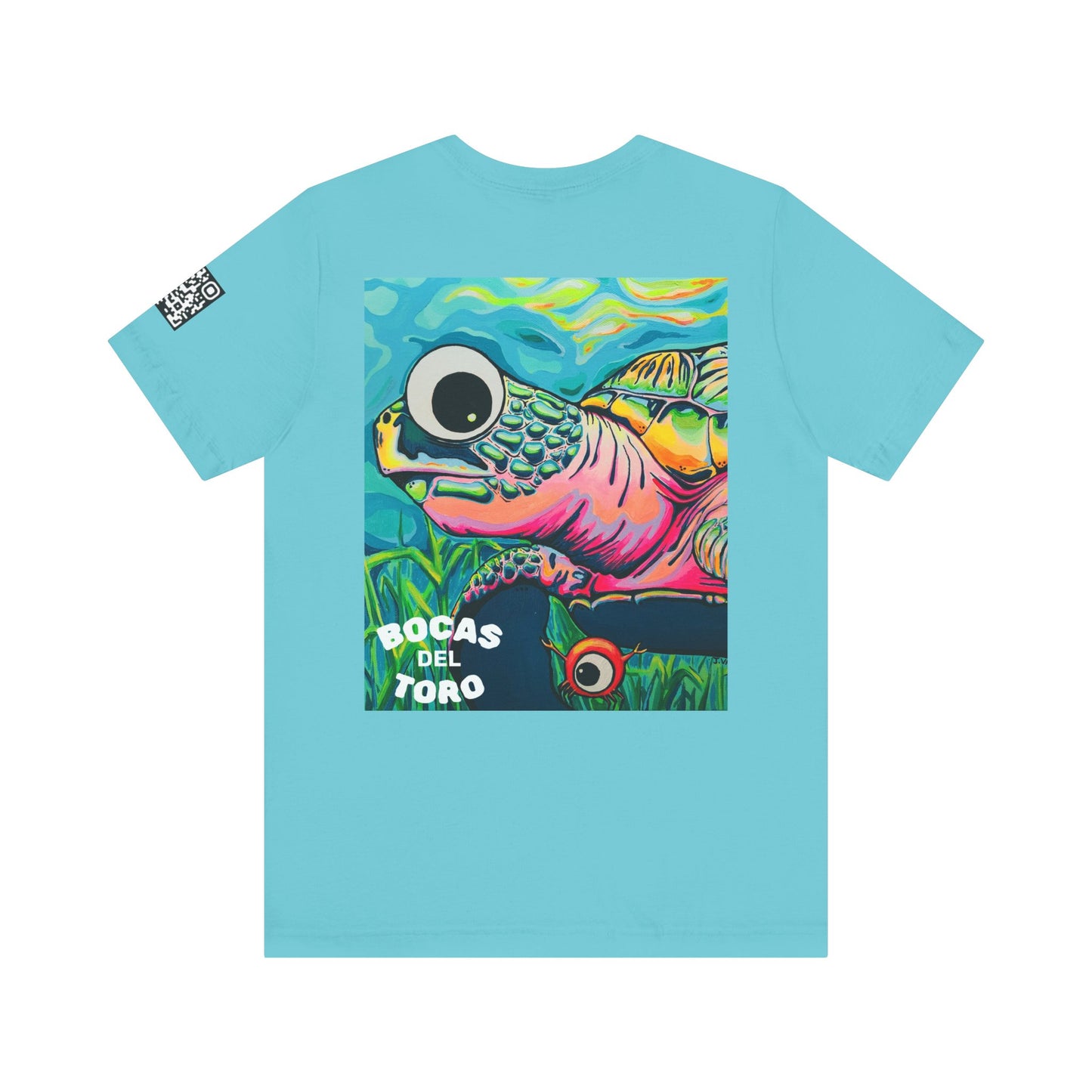 Unisex Cyclops Turtle Tee