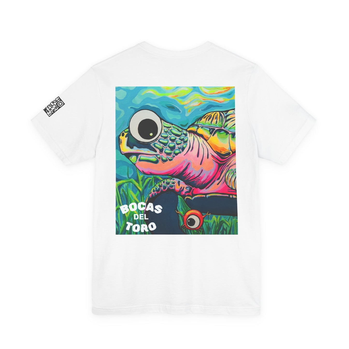 Unisex Cyclops Turtle Tee