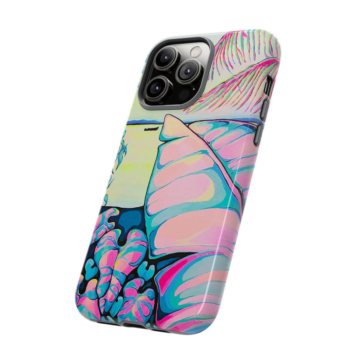Serenity Bocas Tough Phone Case