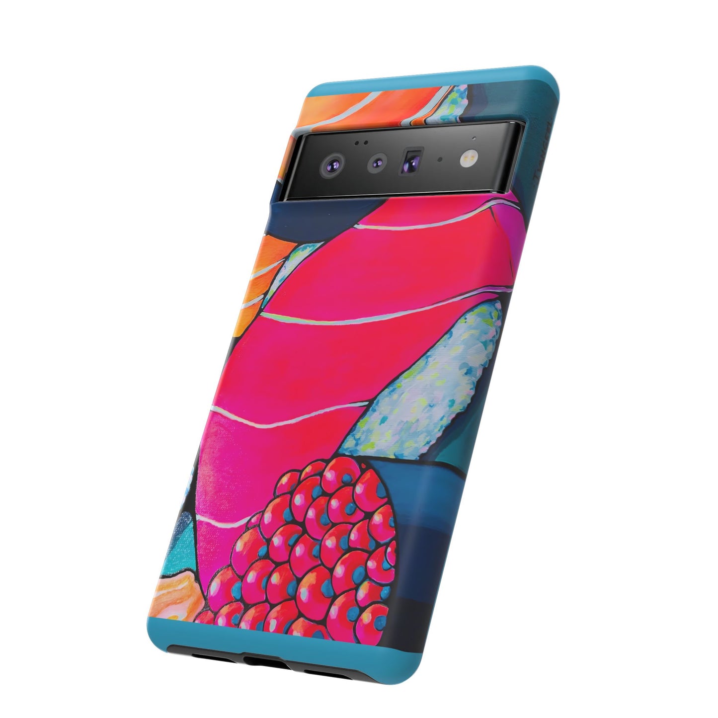 Coque de téléphone résistante Néon Sushi
