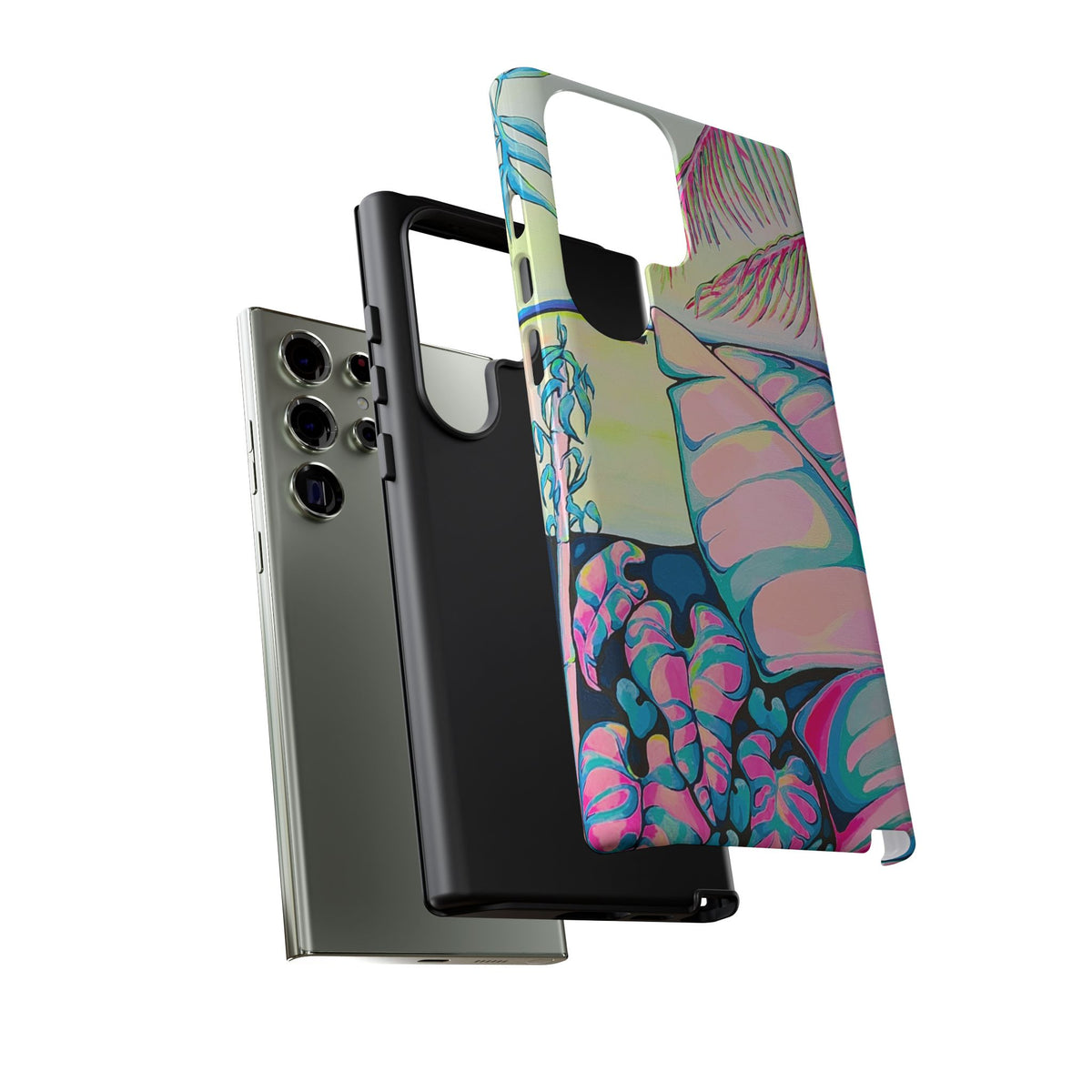 Serenity Bocas Tough Phone Case