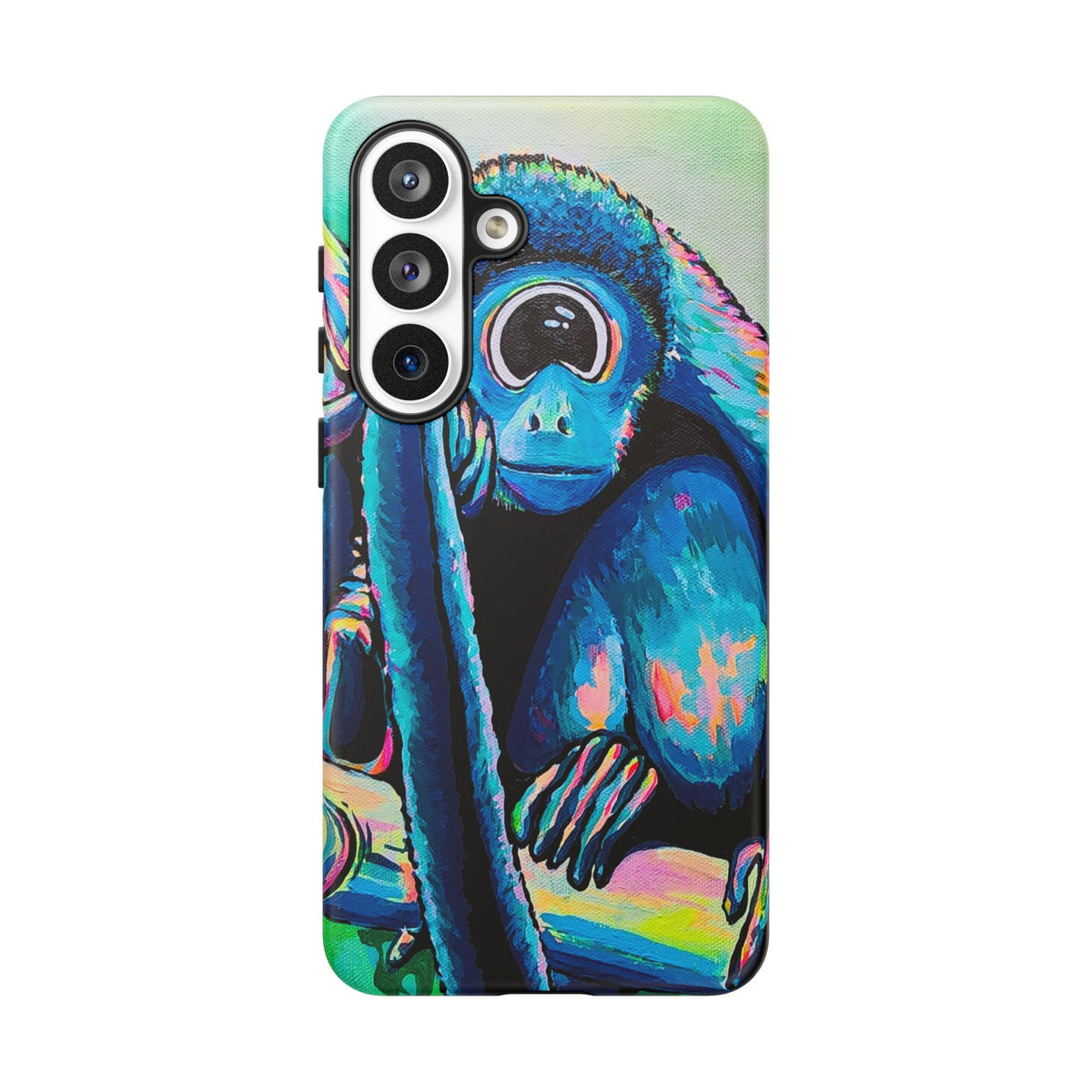 Cyclops Monkey Tough Phone Case