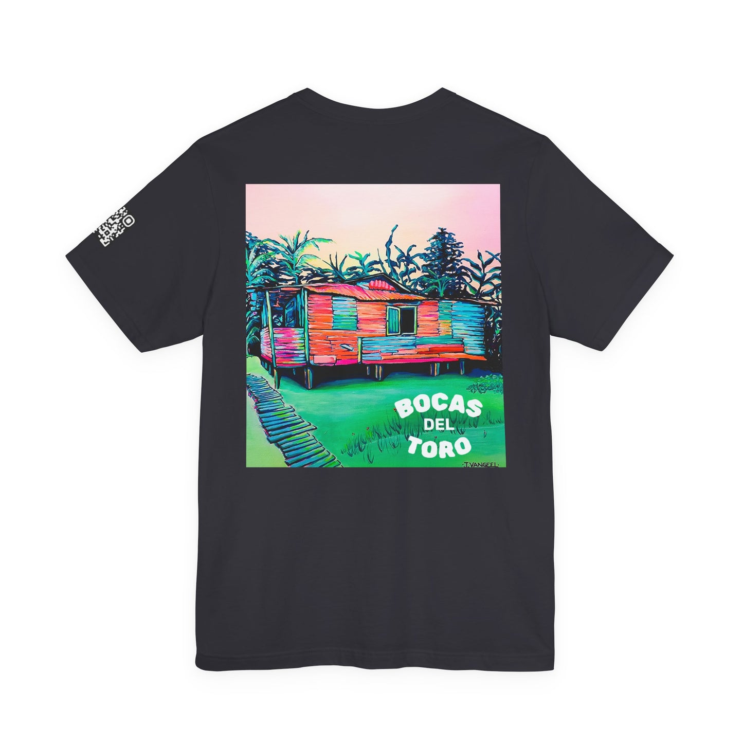 Unisex Luis Russell House Bocas Tee