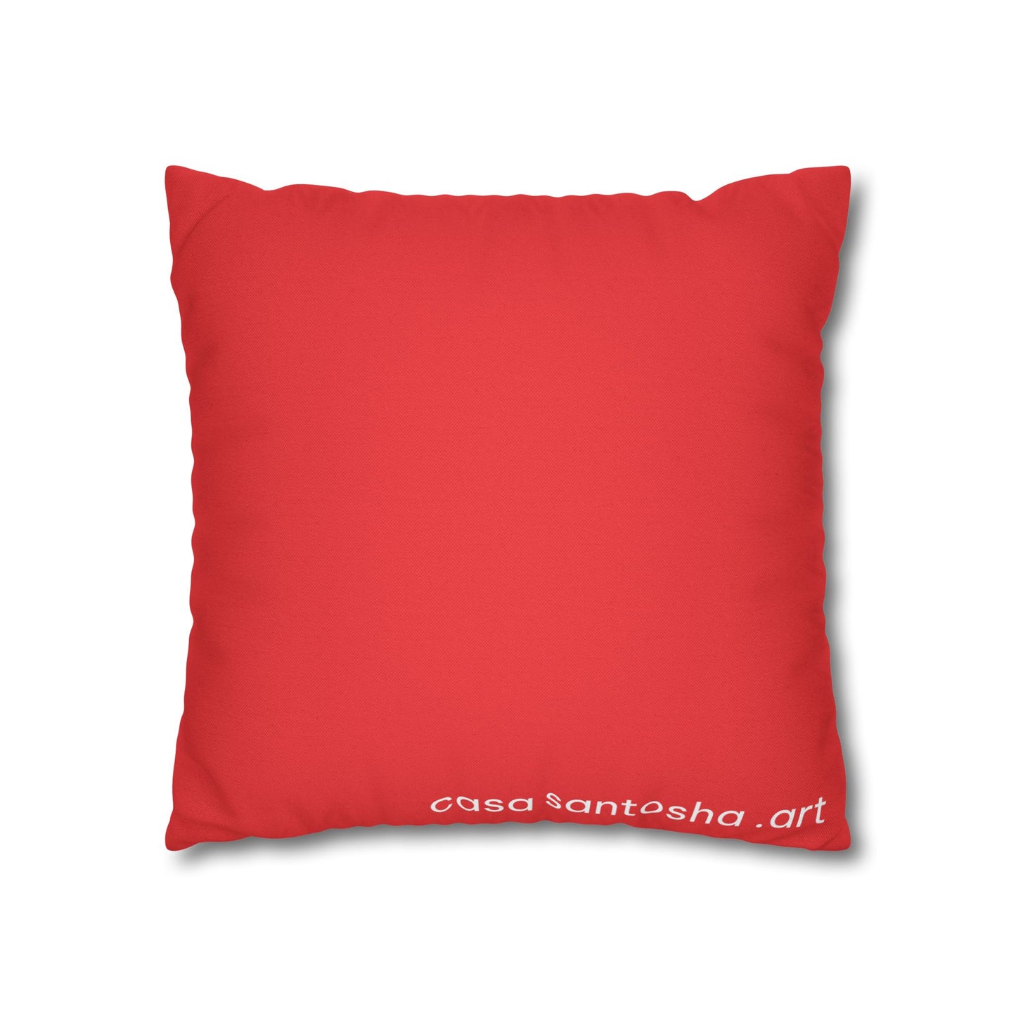 Trippy Mushrooms Pillowcase, Cover Only