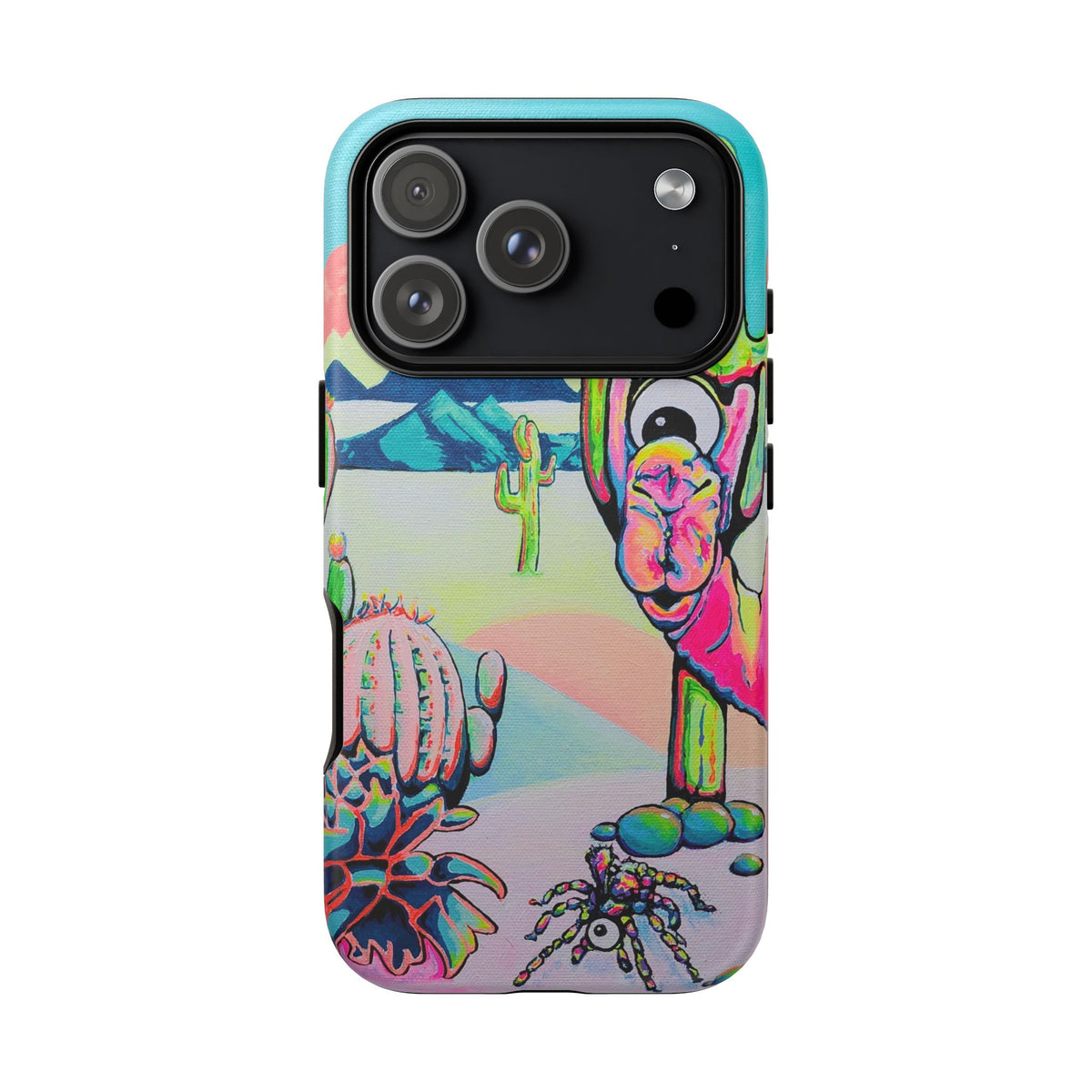 Cyclops Camel Tough Phone Case