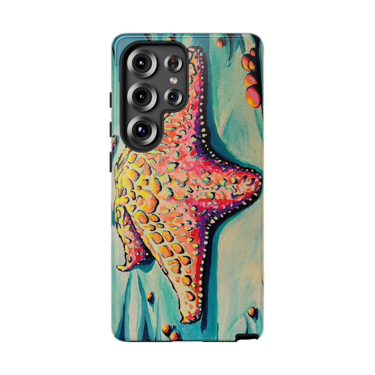 Cyclops Starfish Tough Phone Case
