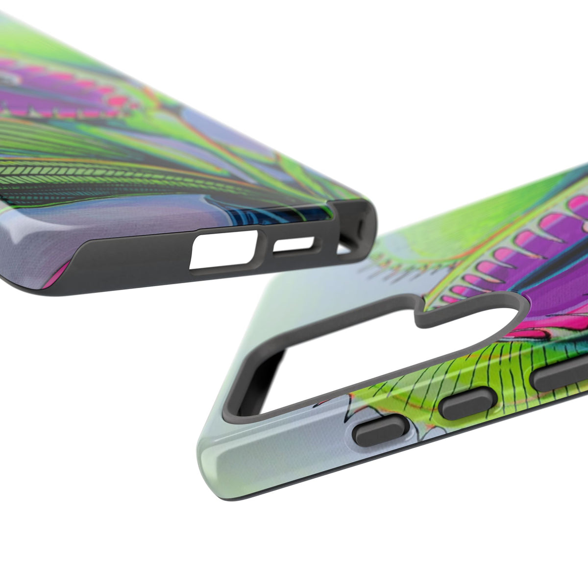 Coque de téléphone résistante Attrape-mouche de Vénus Cyclops