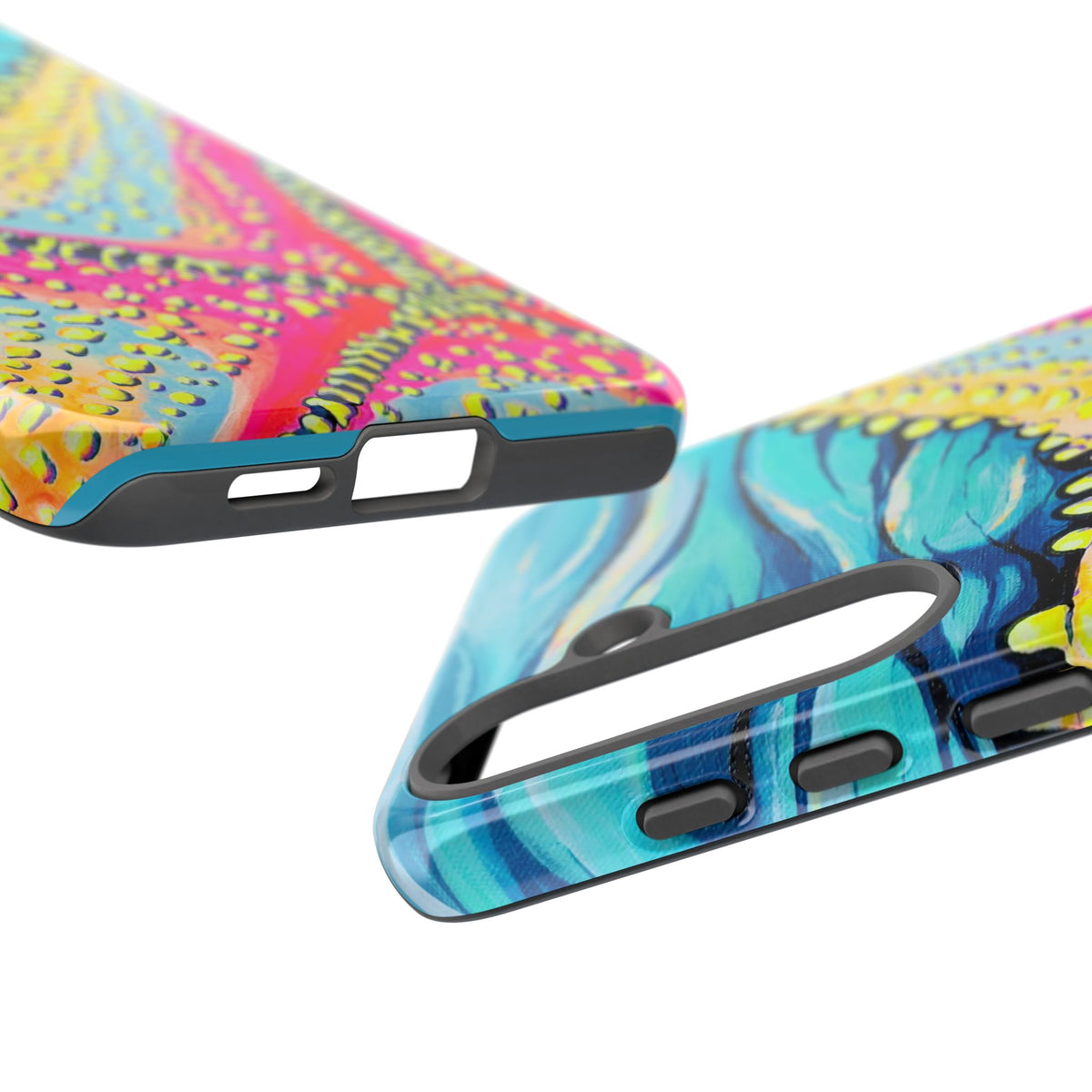 Coque de téléphone résistante Starfish Beach Bocas