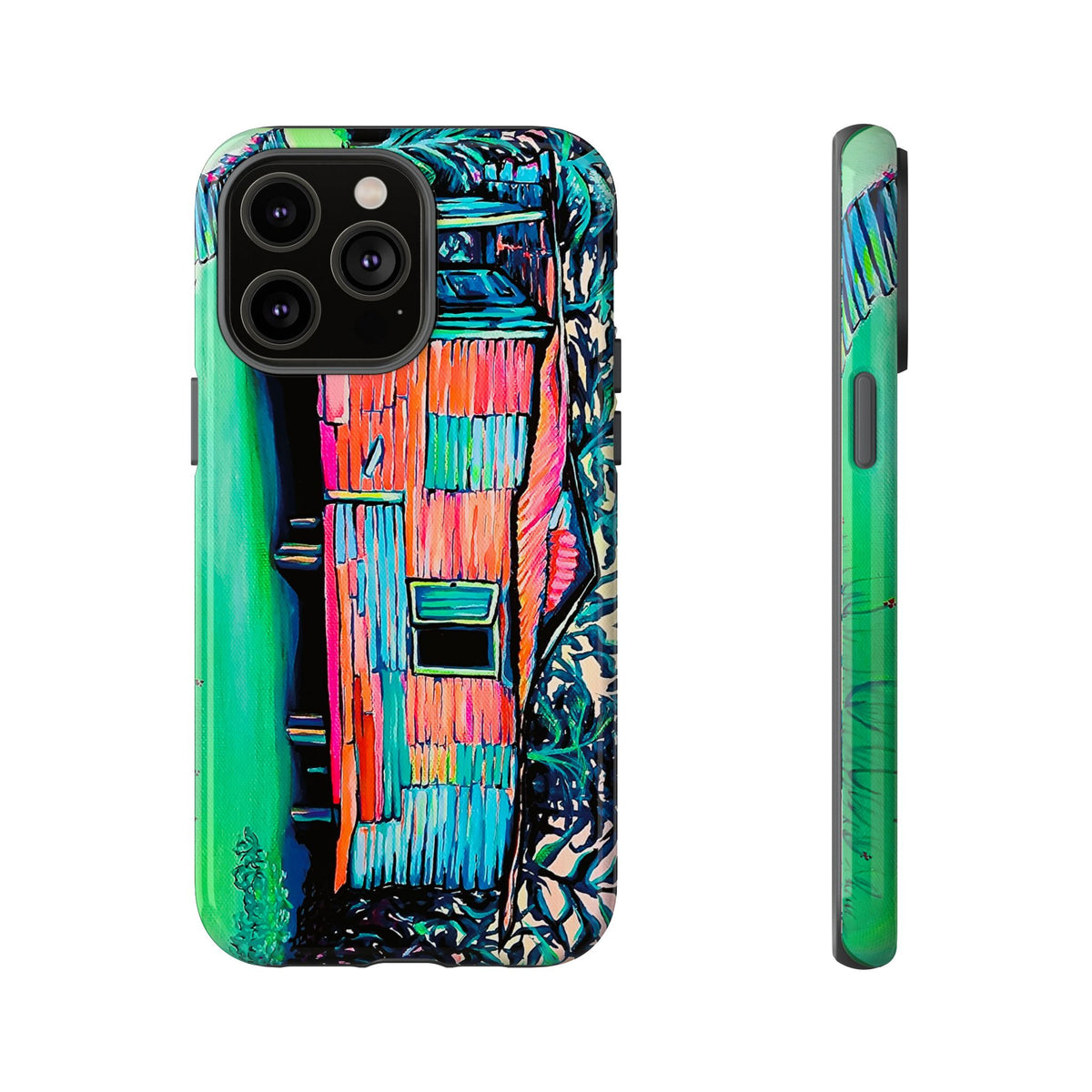 Coque de téléphone robuste Luis Russell House Bocas