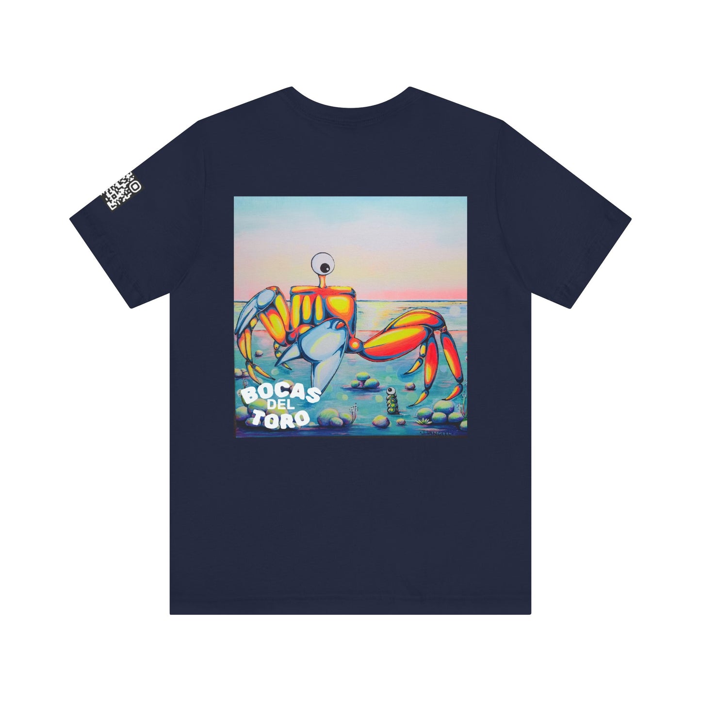 Unisex Cyclops Crab Tee