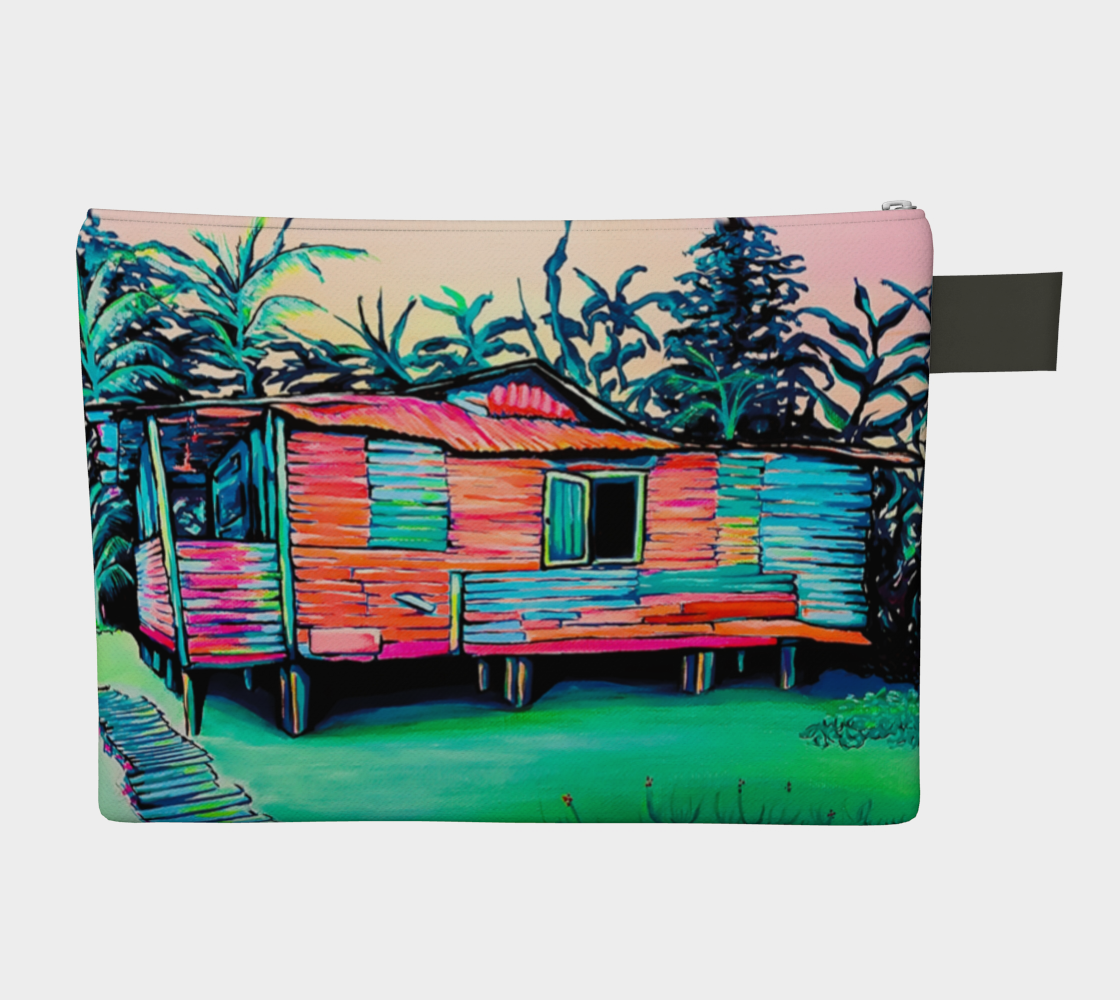 Luis Russell House Bocas Carry All