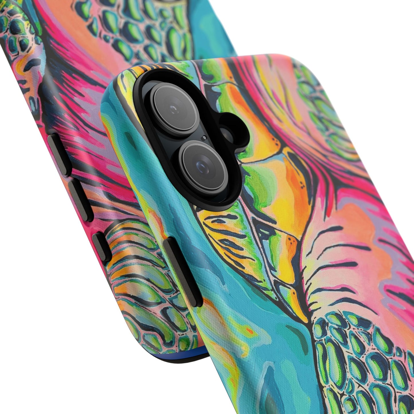 Cyclops Turtle Tough Phone Case