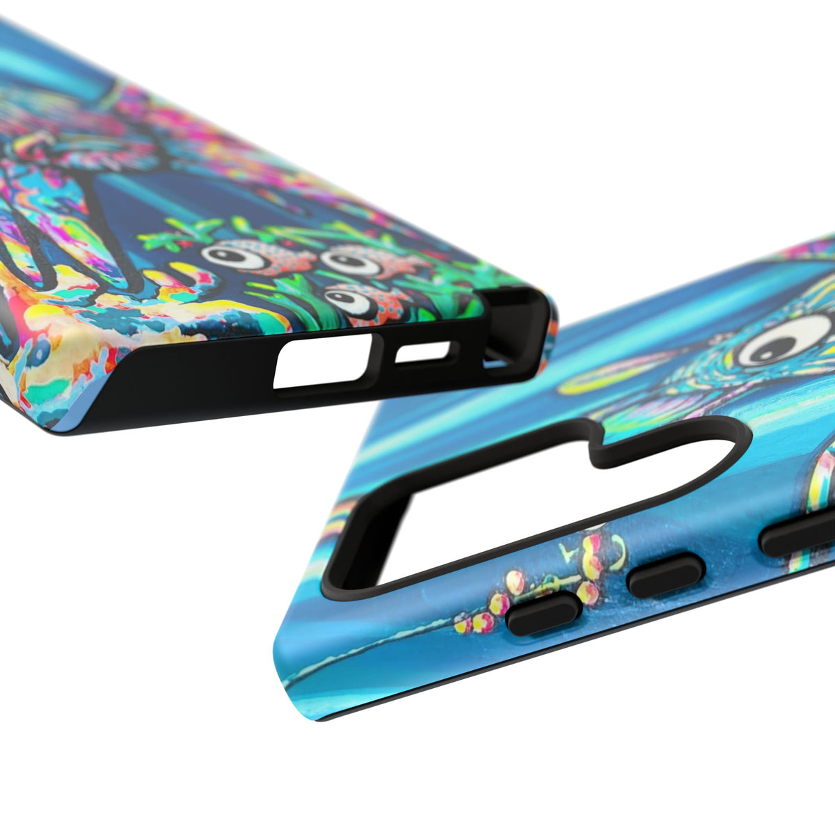 Cyclops Lionfish Tough Phone Case
