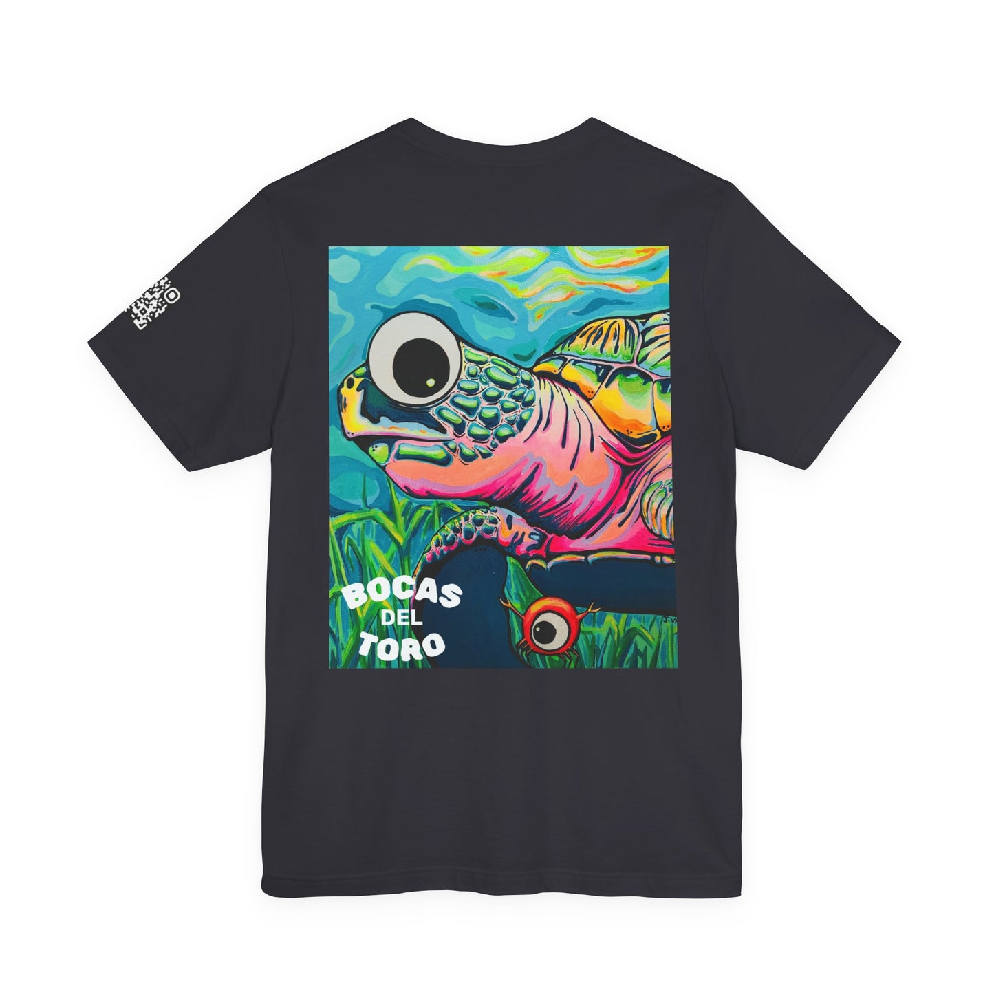 Unisex Cyclops Turtle Tee
