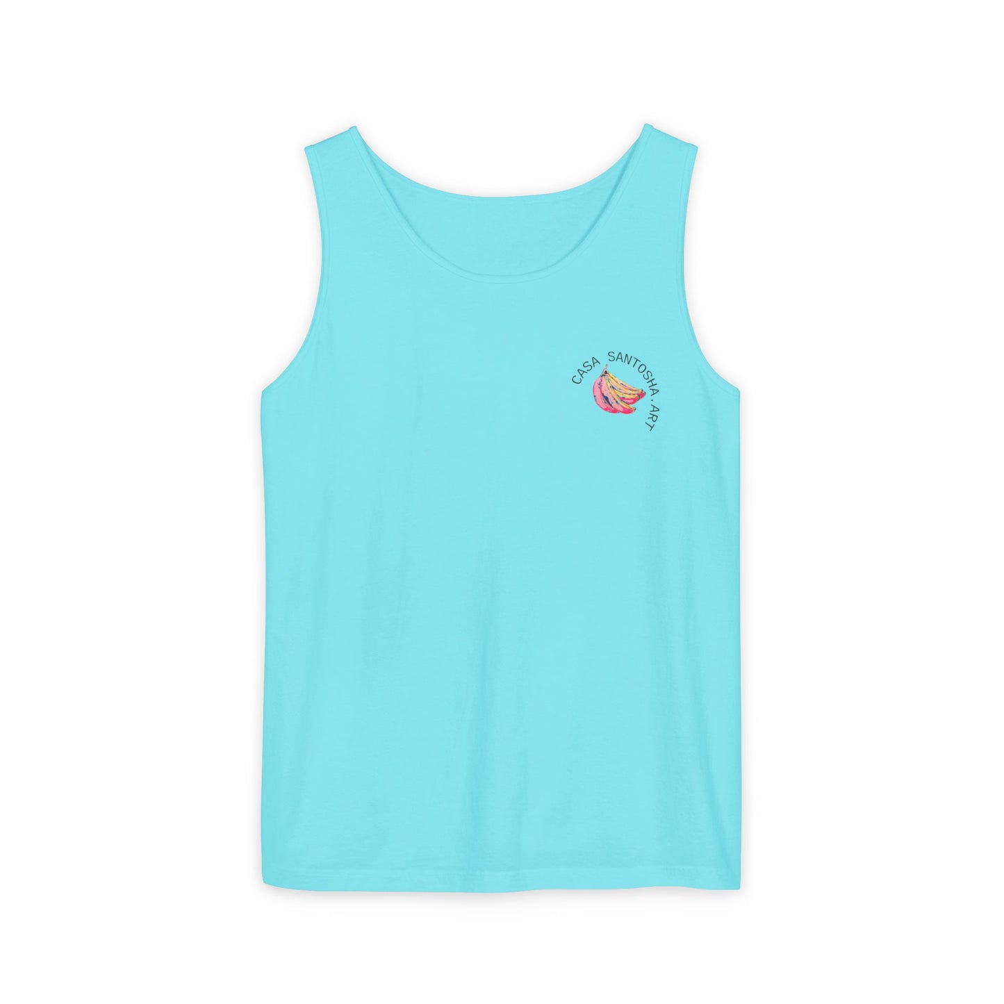 Unisex Cyclops Octopus Tank Top - Perfect for Summer Vibes
