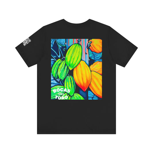 Unisex Neon Cacao Tee