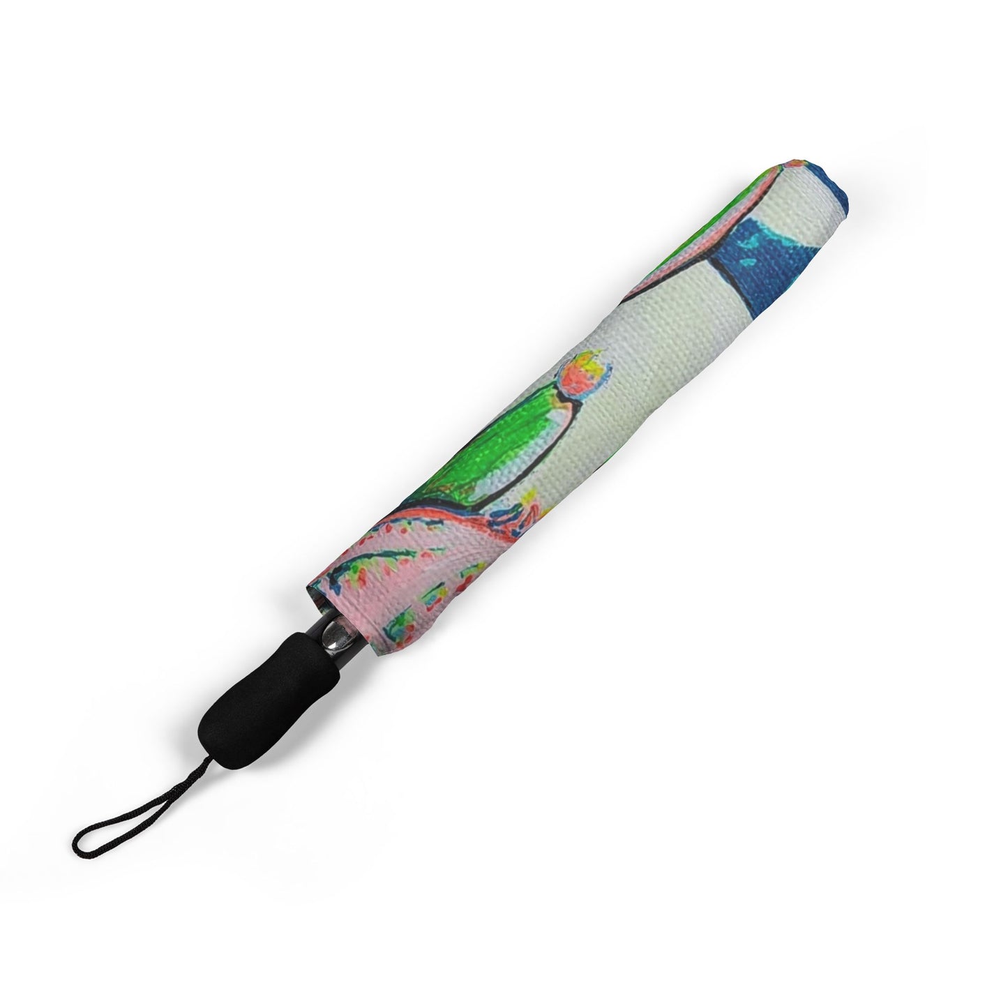 Cyclops Camel Tropical Umbrella - Foldable & Stylish Rain Gear