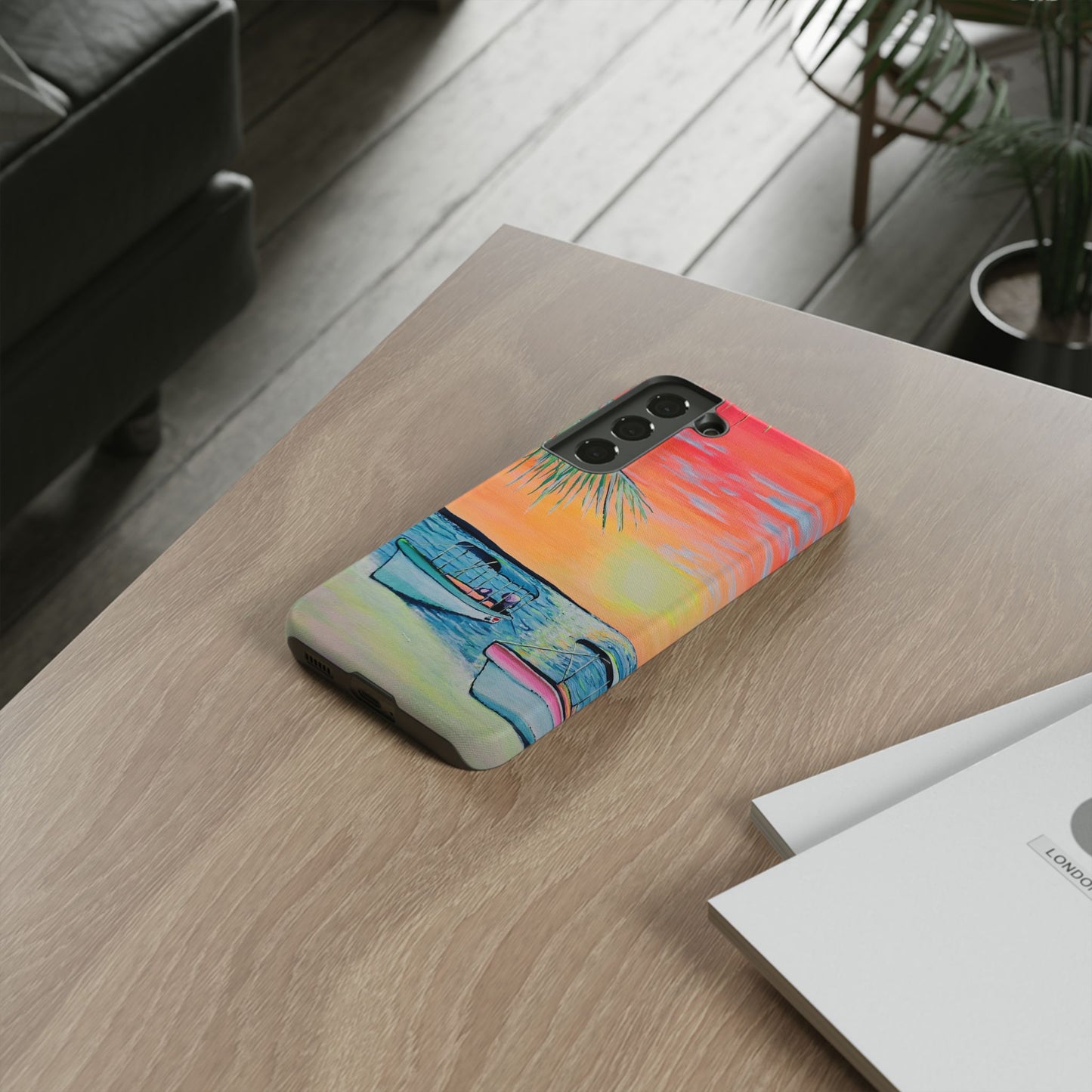 Panga Express Tough Phone Case