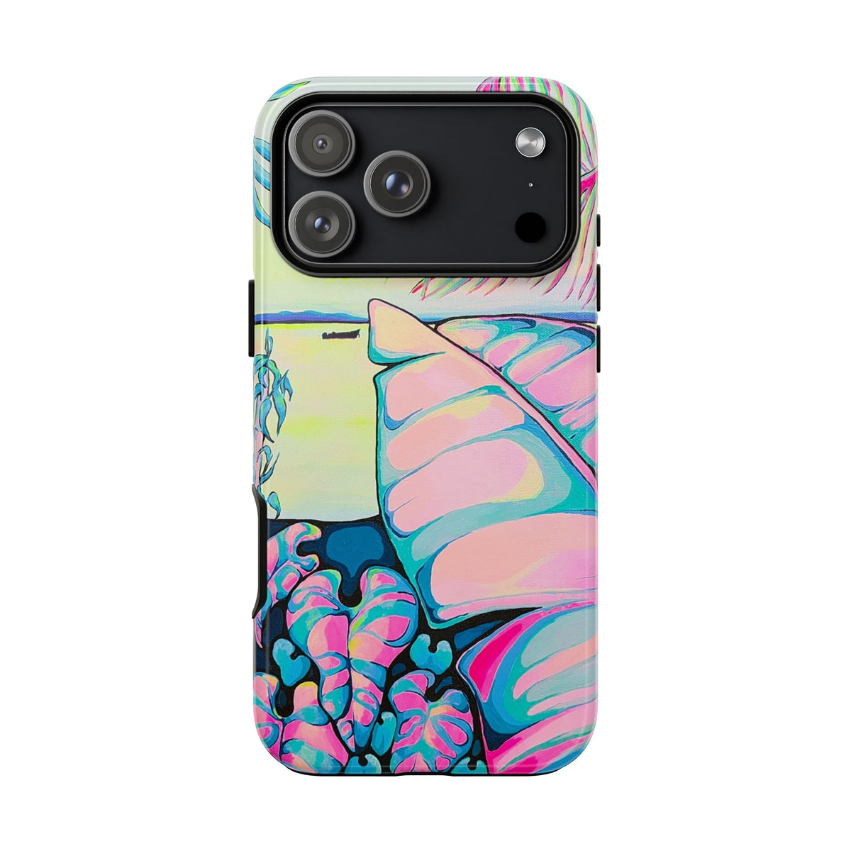 Serenity Bocas Tough Phone Case