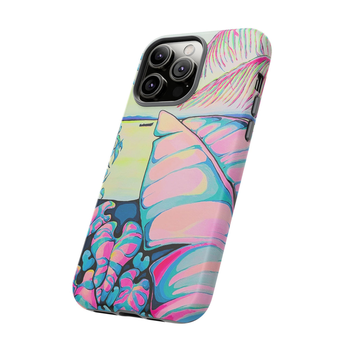 Serenity Bocas Tough Phone Case