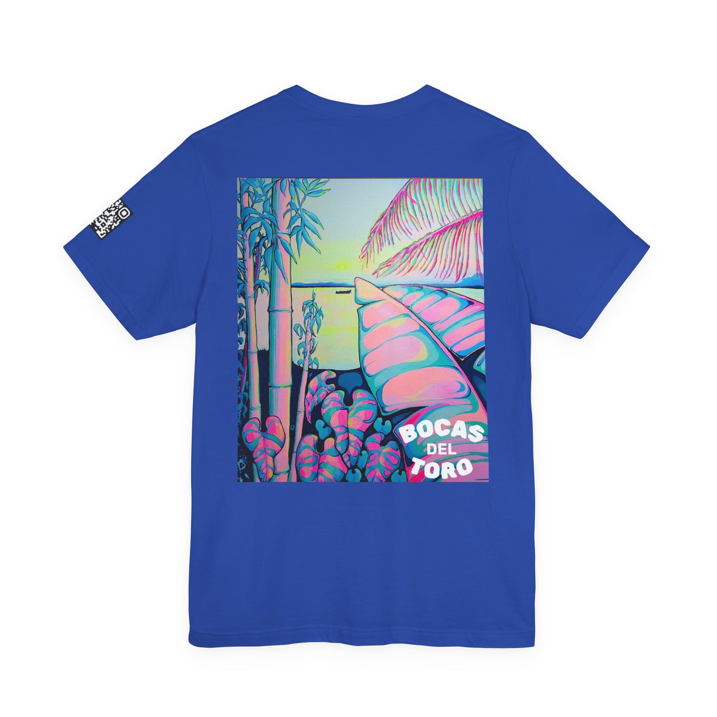 Unisex Serenity Bocas Tee