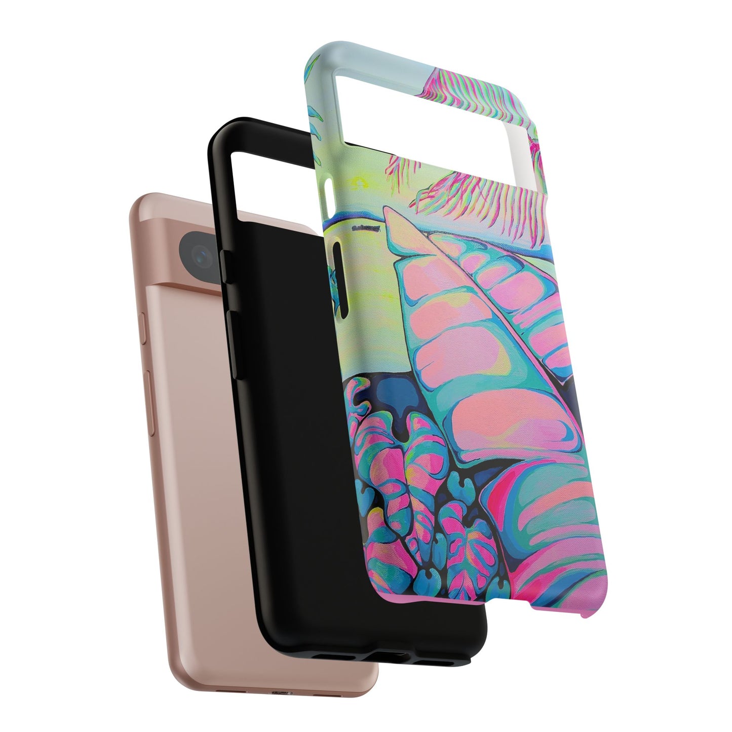 Serenity Bocas Tough Phone Case