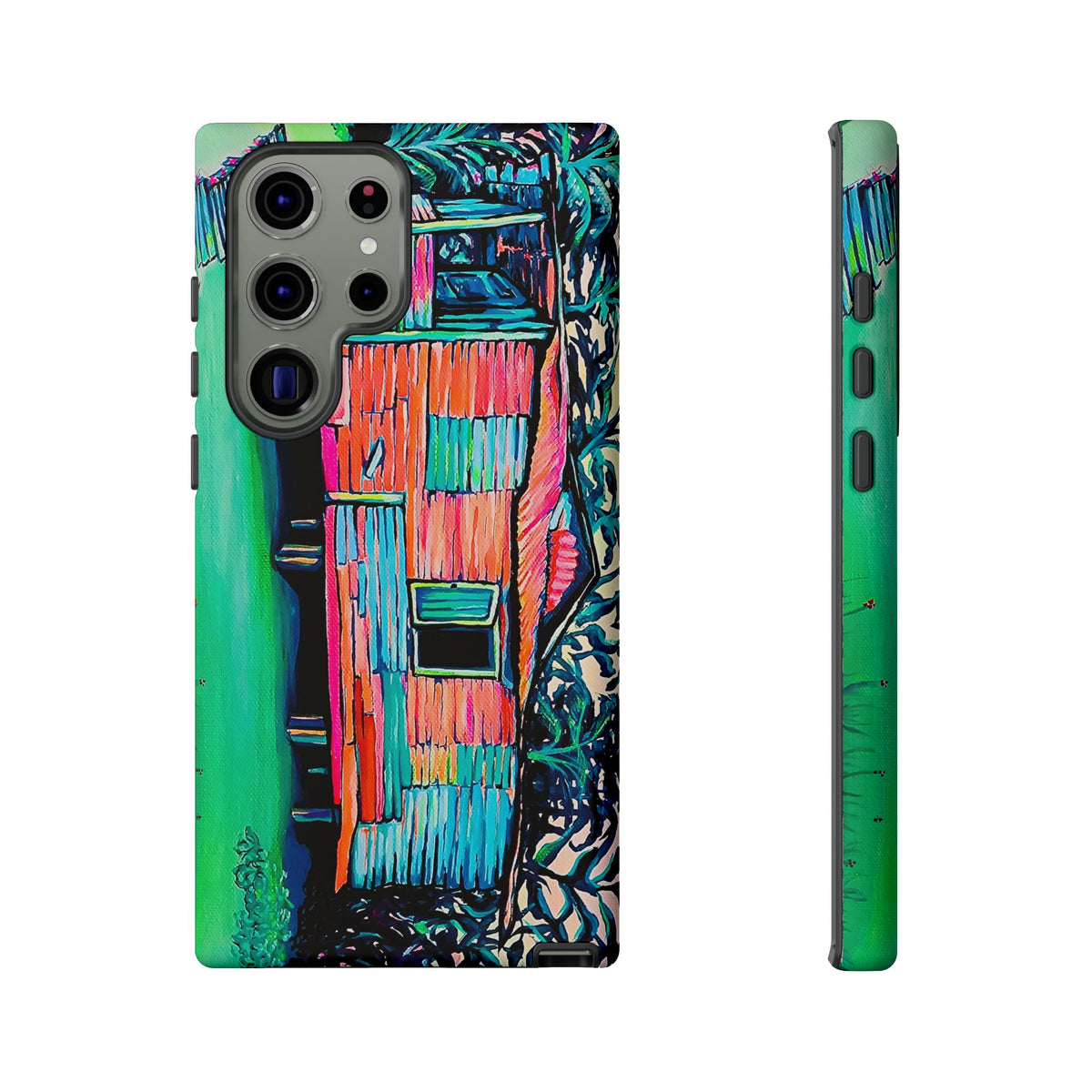 Coque de téléphone robuste Luis Russell House Bocas