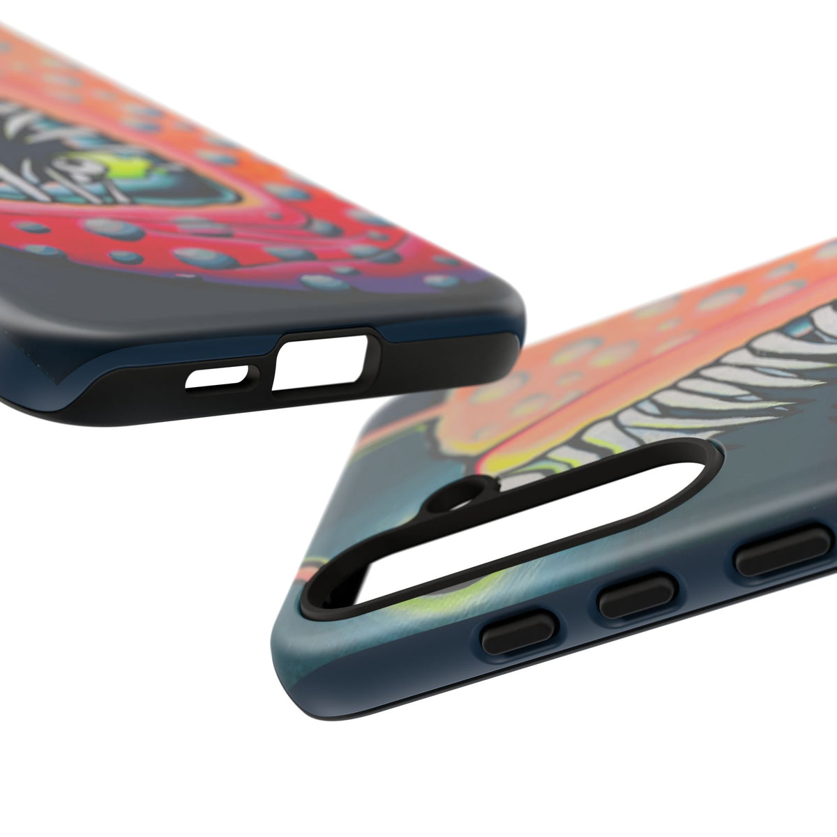 Cyclops Anglerfish Tough Phone Case