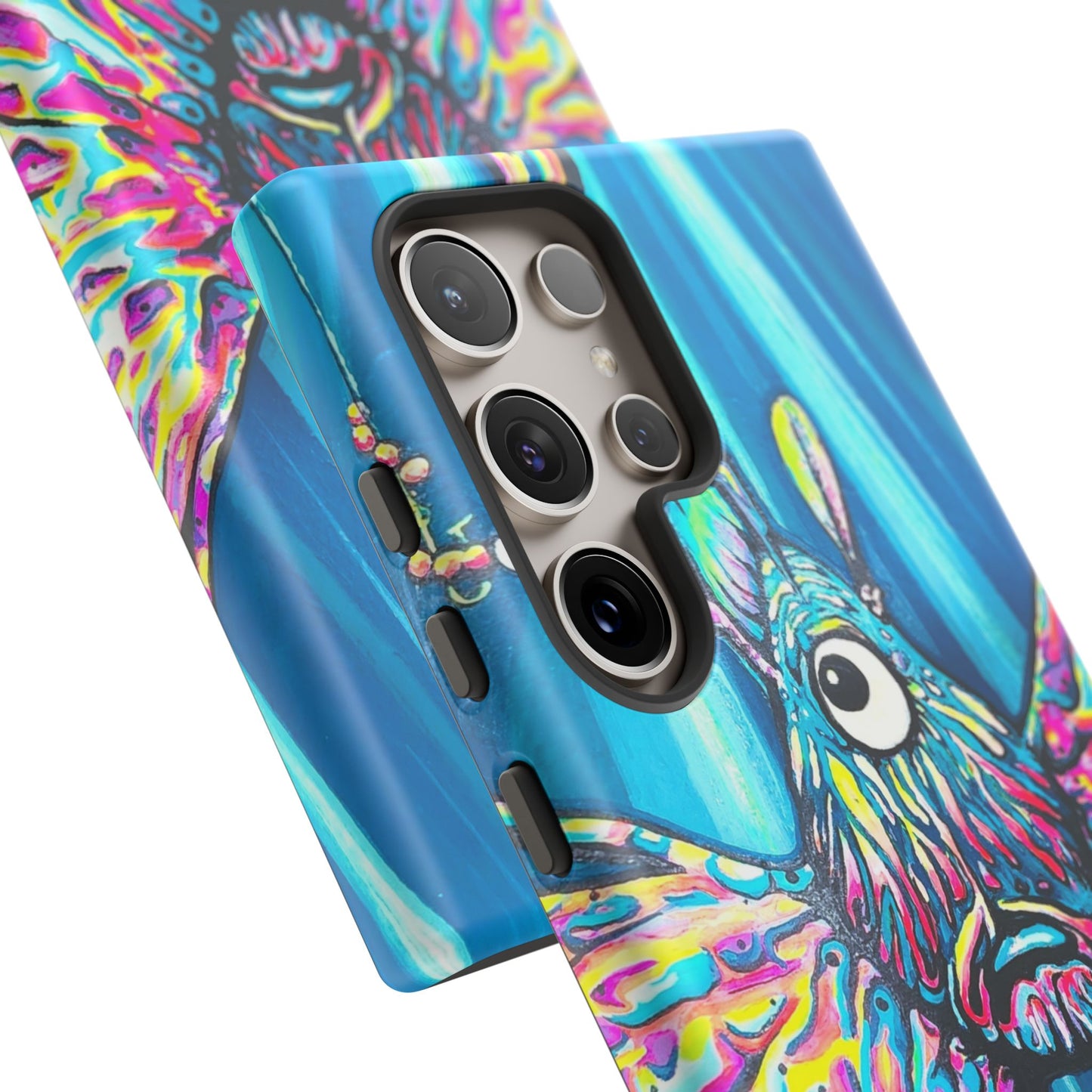 Cyclops Lionfish Tough Phone Case