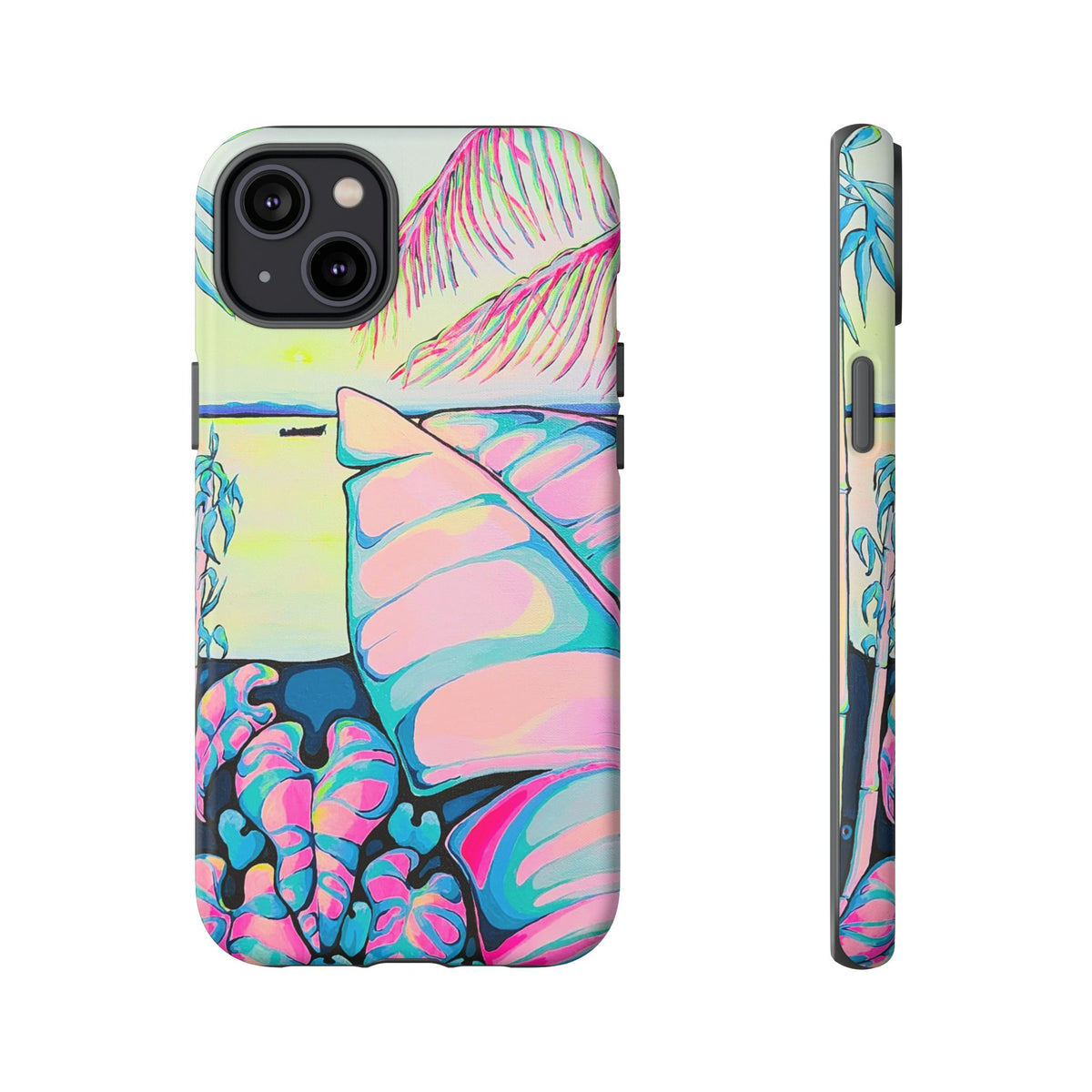 Serenity Bocas Tough Phone Case