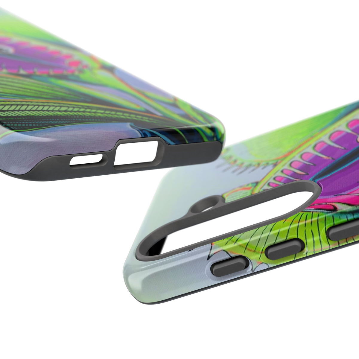 Coque de téléphone résistante Attrape-mouche de Vénus Cyclops