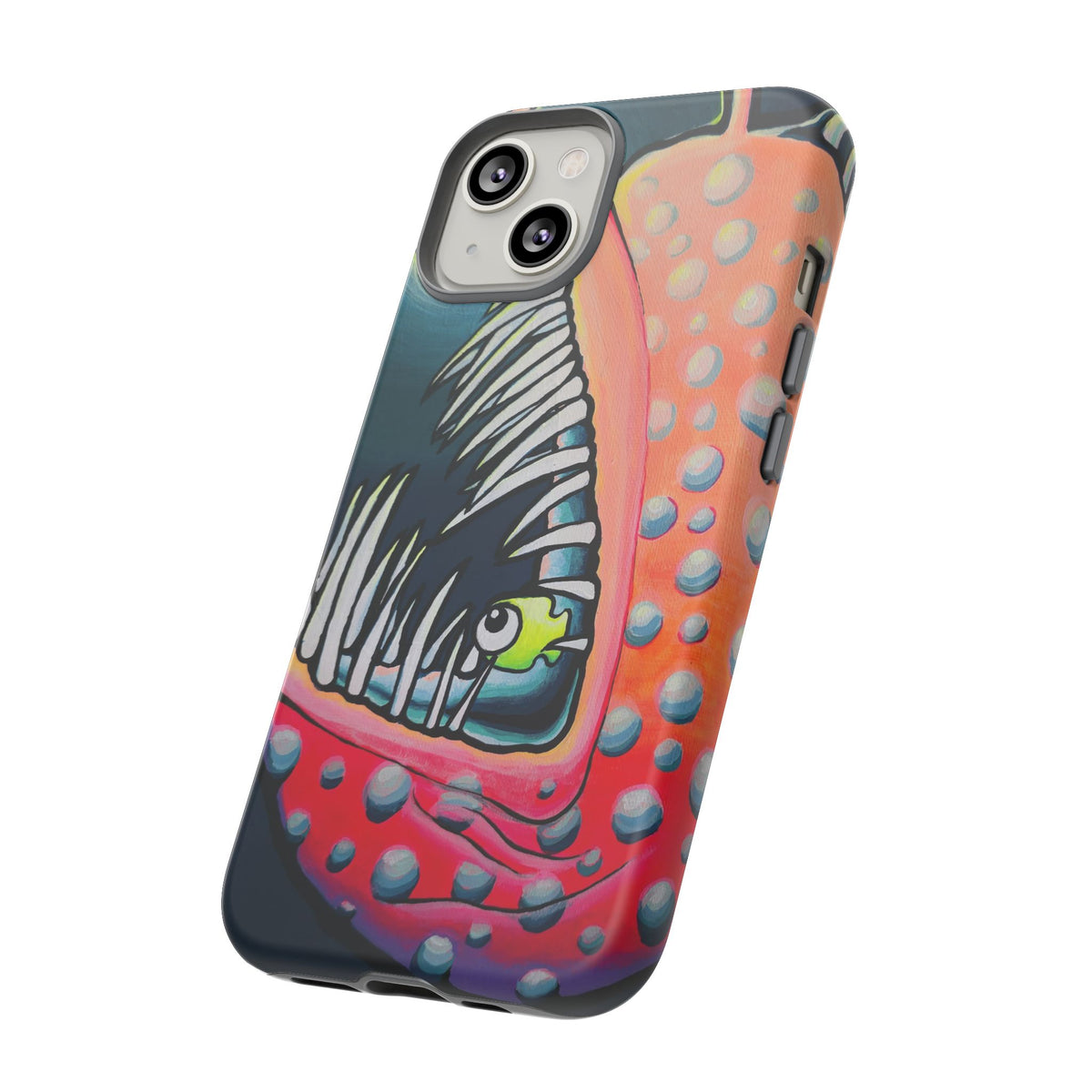 Cyclops Anglerfish Tough Phone Case