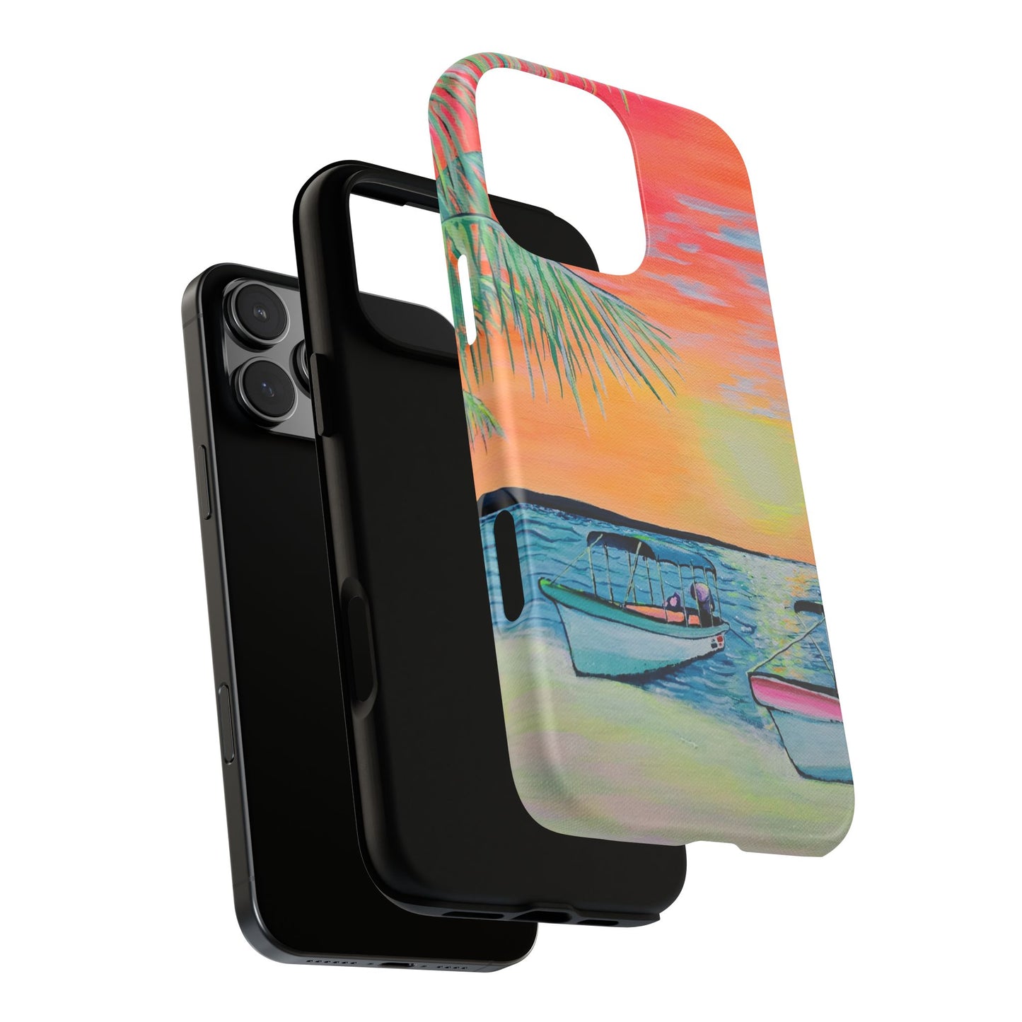 Panga Express Tough Phone Case