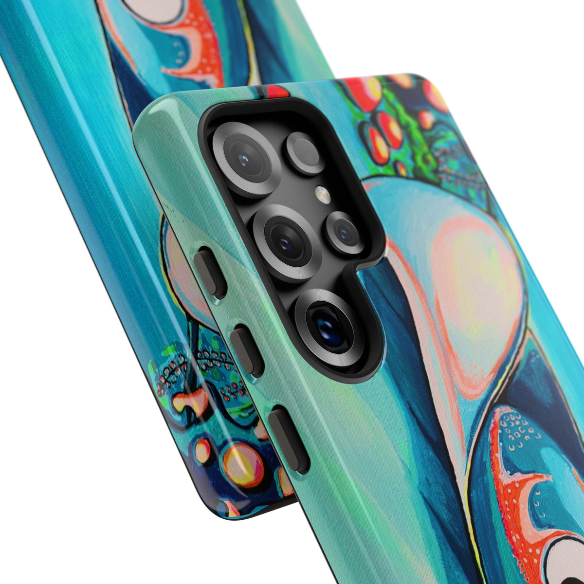 Cyclops Stingray Tough Phone Case