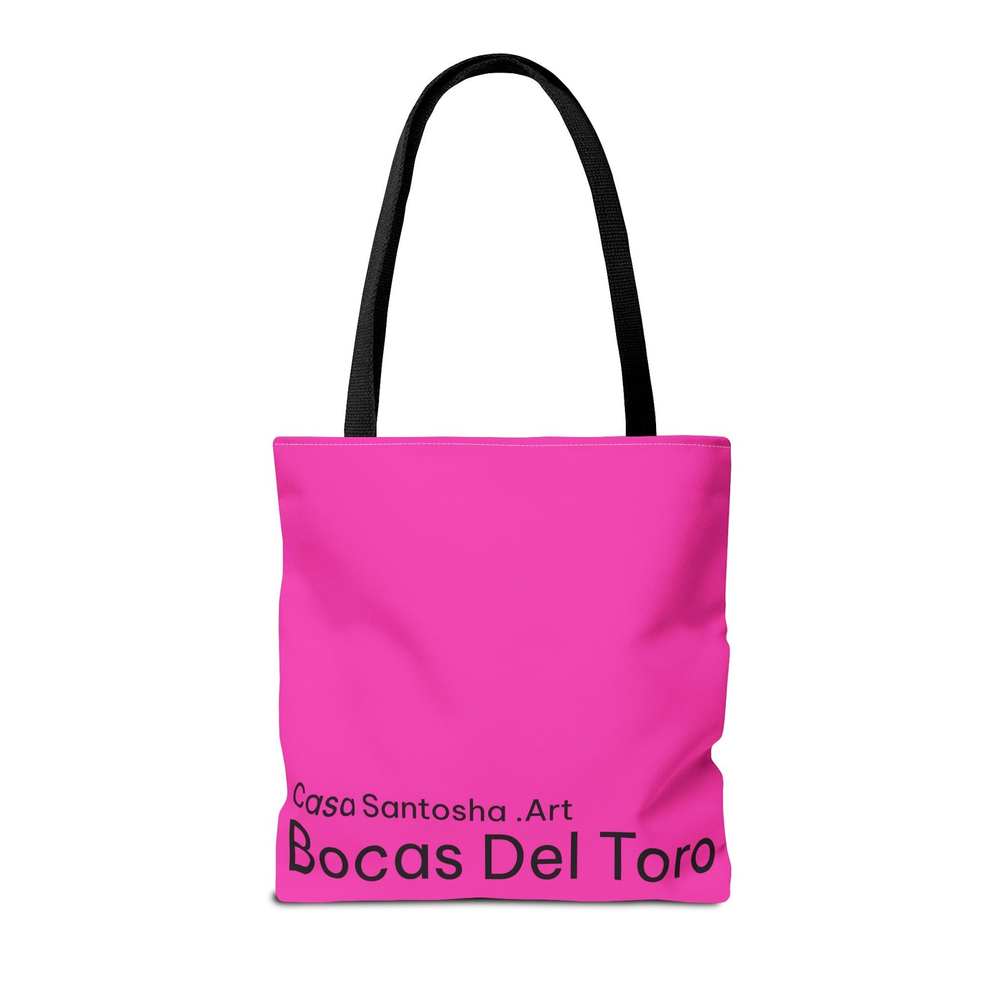 Premium Neon Pink Dragon Fruit Tote Bag, Original Artist Design, Reusable Shopping Tote, Eco-Friendly