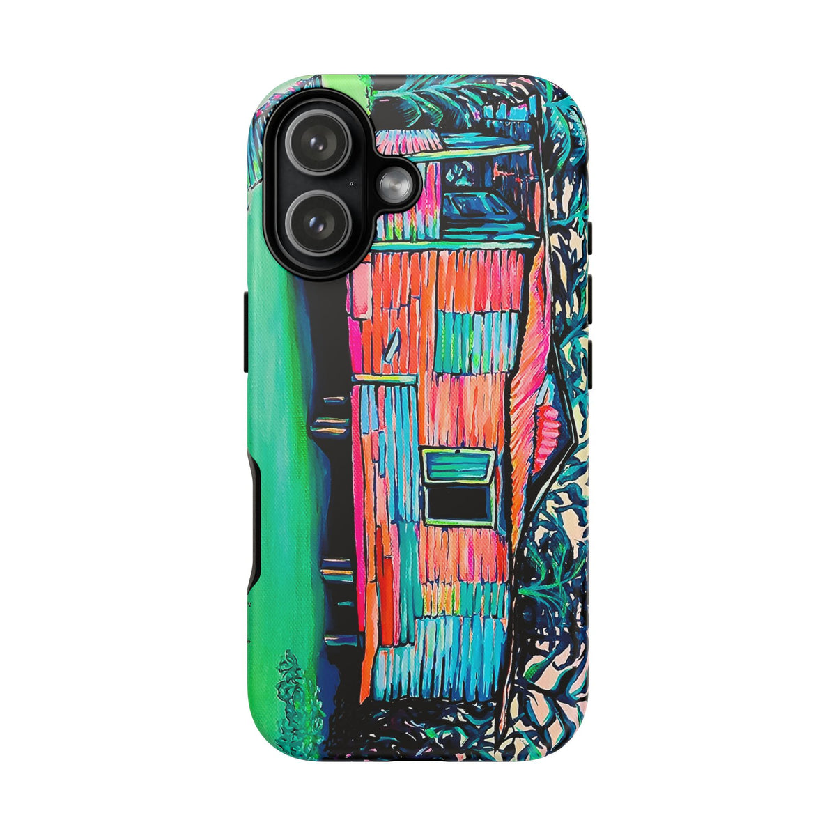 Coque de téléphone robuste Luis Russell House Bocas
