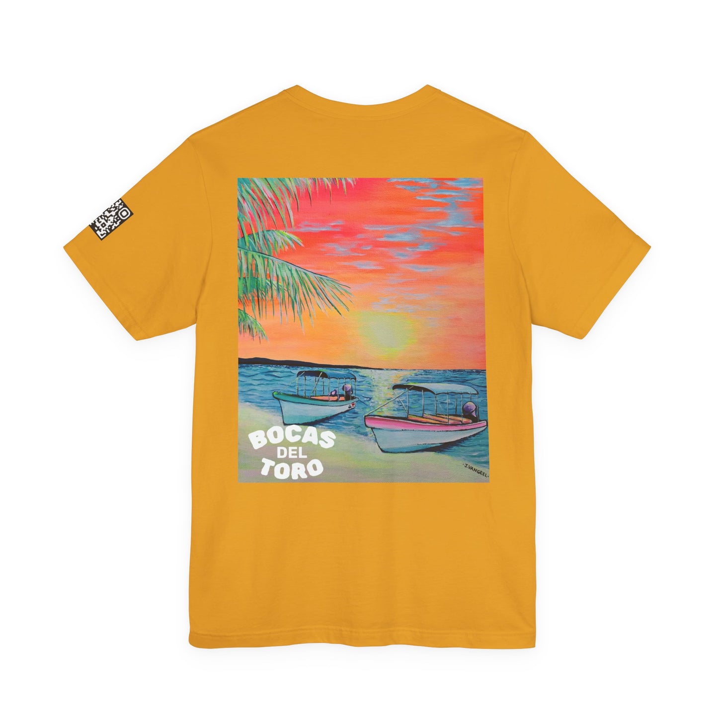 Unisex Panga Express Tee