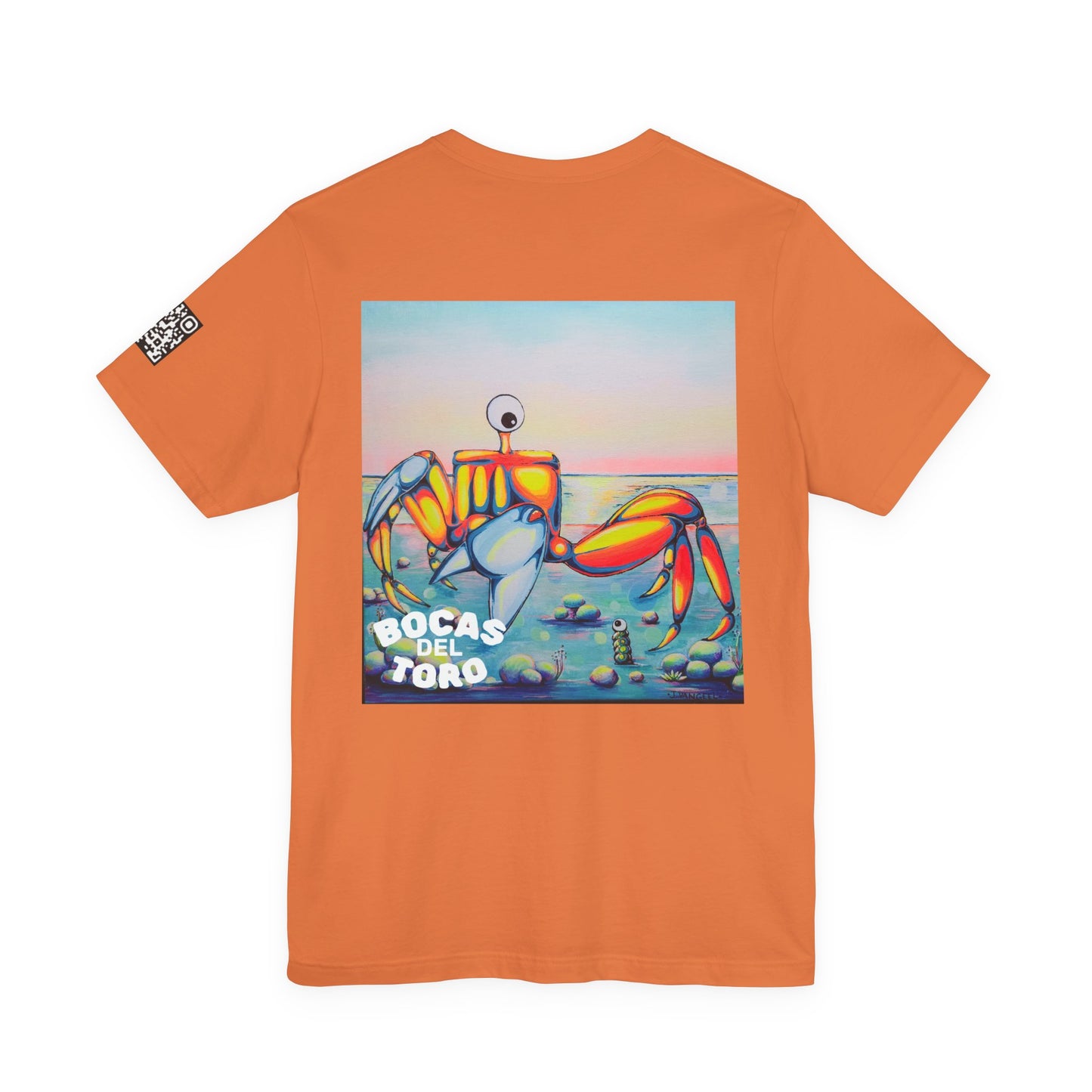 Unisex Cyclops Crab Tee