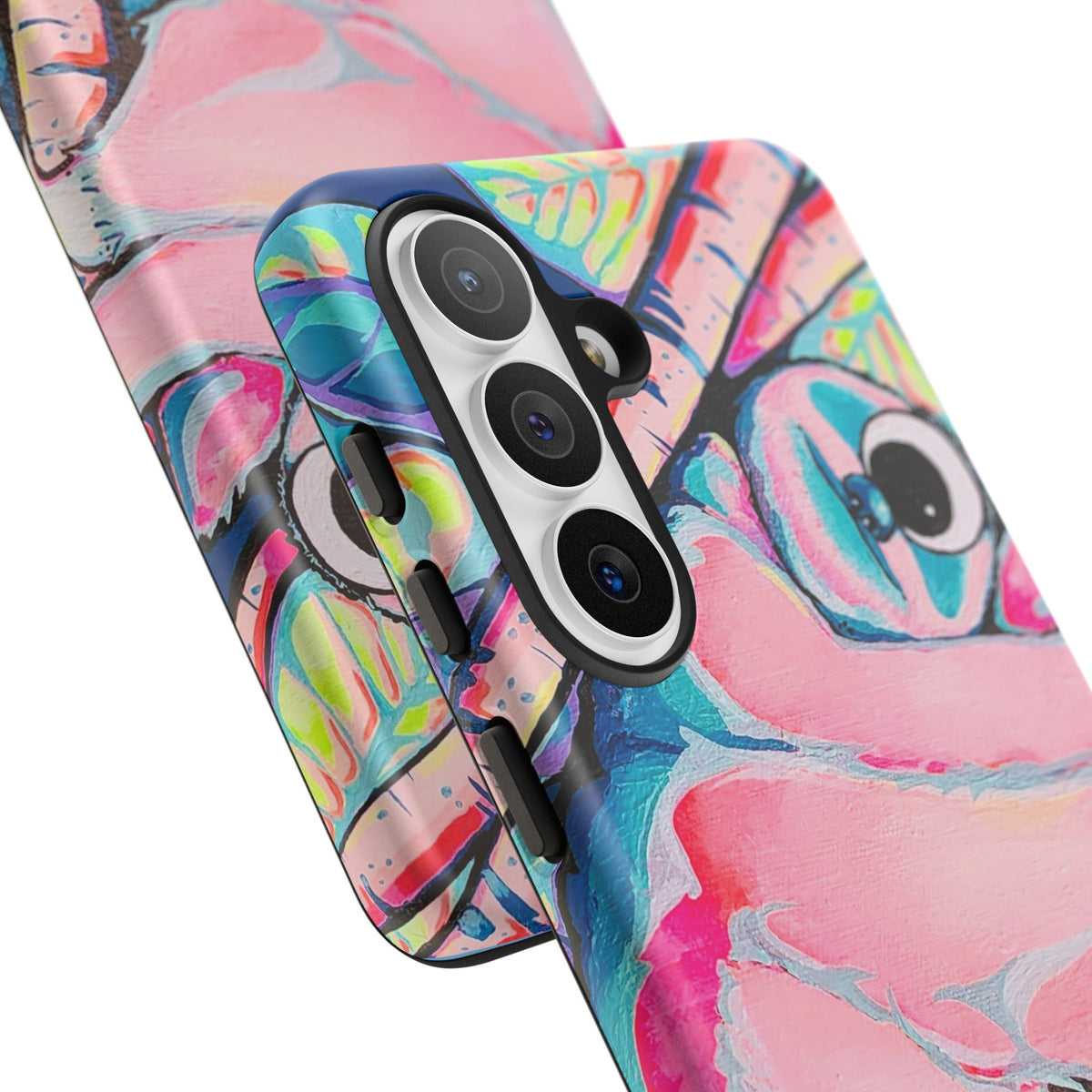 Cyclops Sloth Tough Phone Case