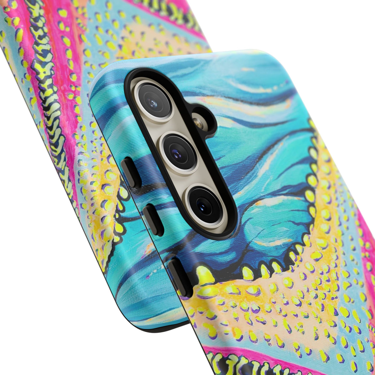 Coque de téléphone résistante Starfish Beach Bocas