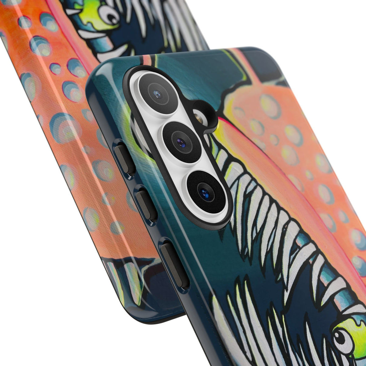 Cyclops Anglerfish Tough Phone Case