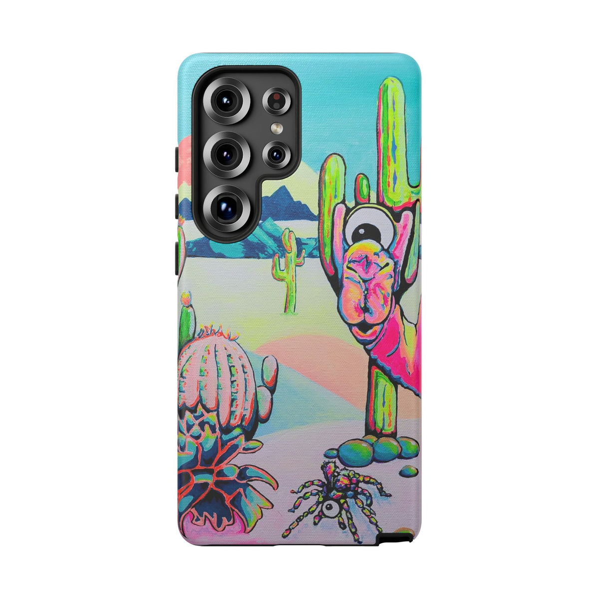 Cyclops Camel Tough Phone Case