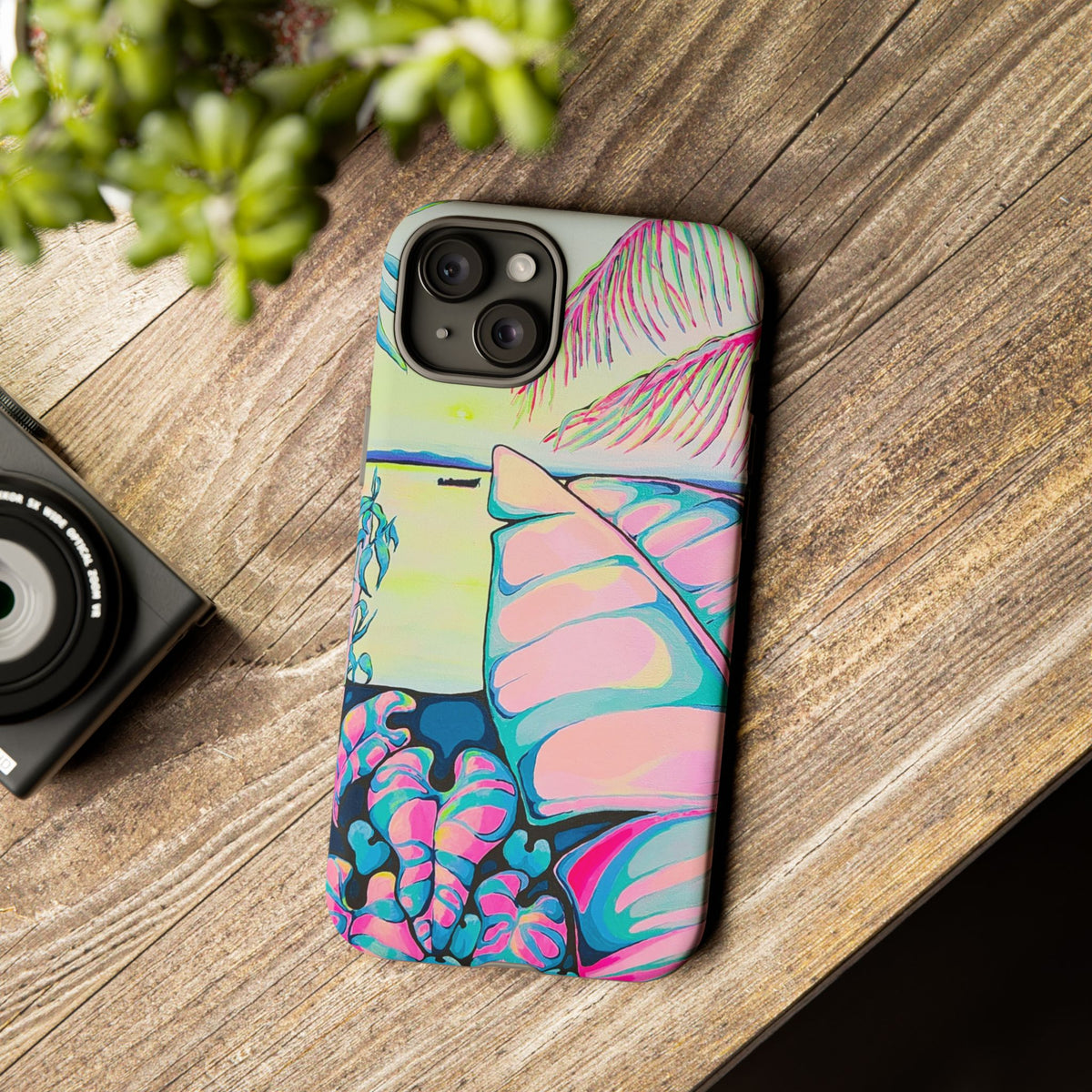 Serenity Bocas Tough Phone Case