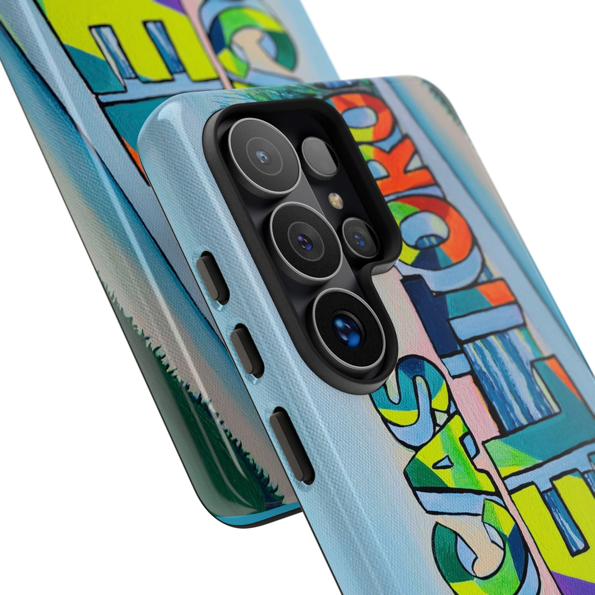 Bocas Del Toro Sign Tough Phone Case