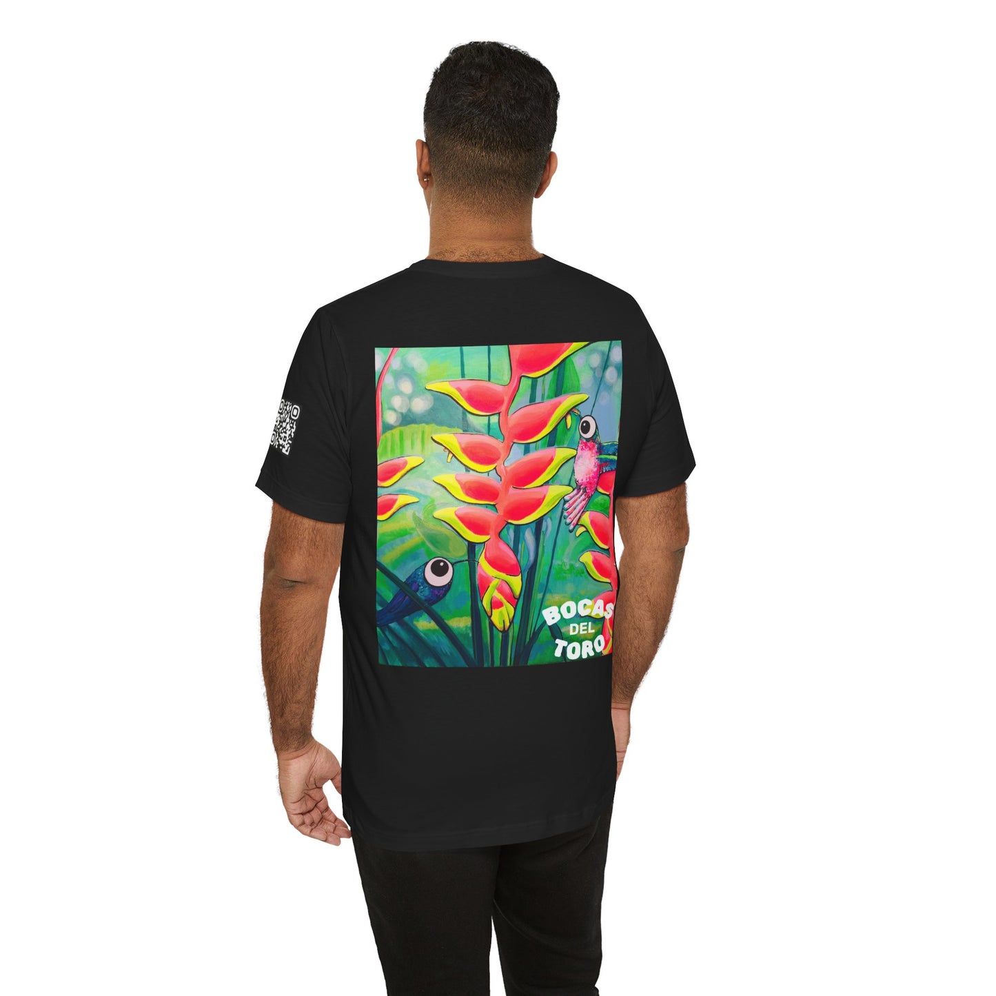 Unisex Cyclops Hummingbirds Tee