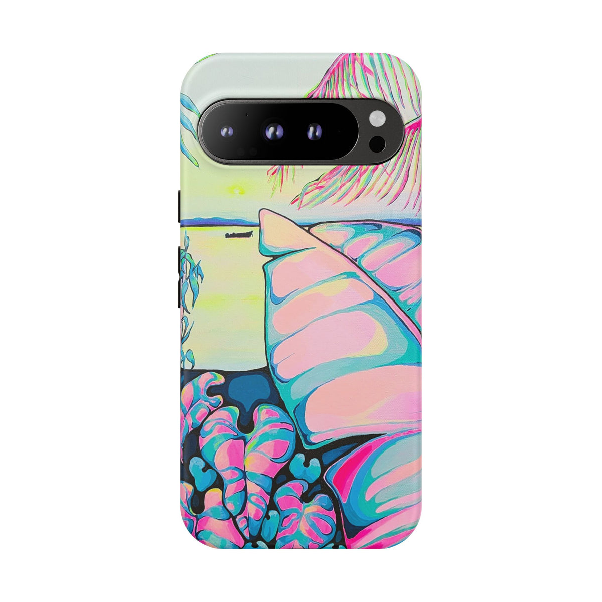 Serenity Bocas Tough Phone Case