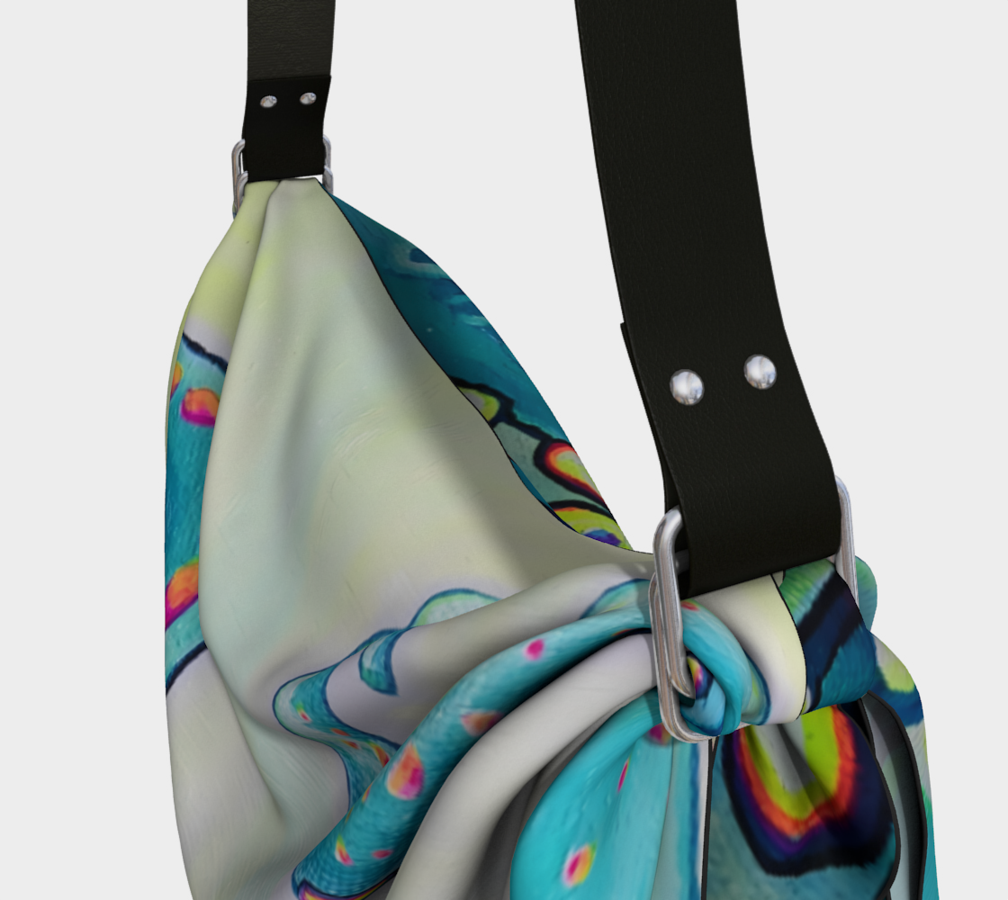 Cyclops Octopus Origami Tote