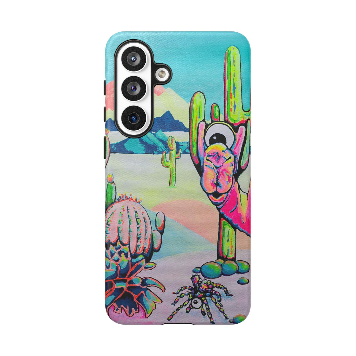 Cyclops Camel Tough Phone Case