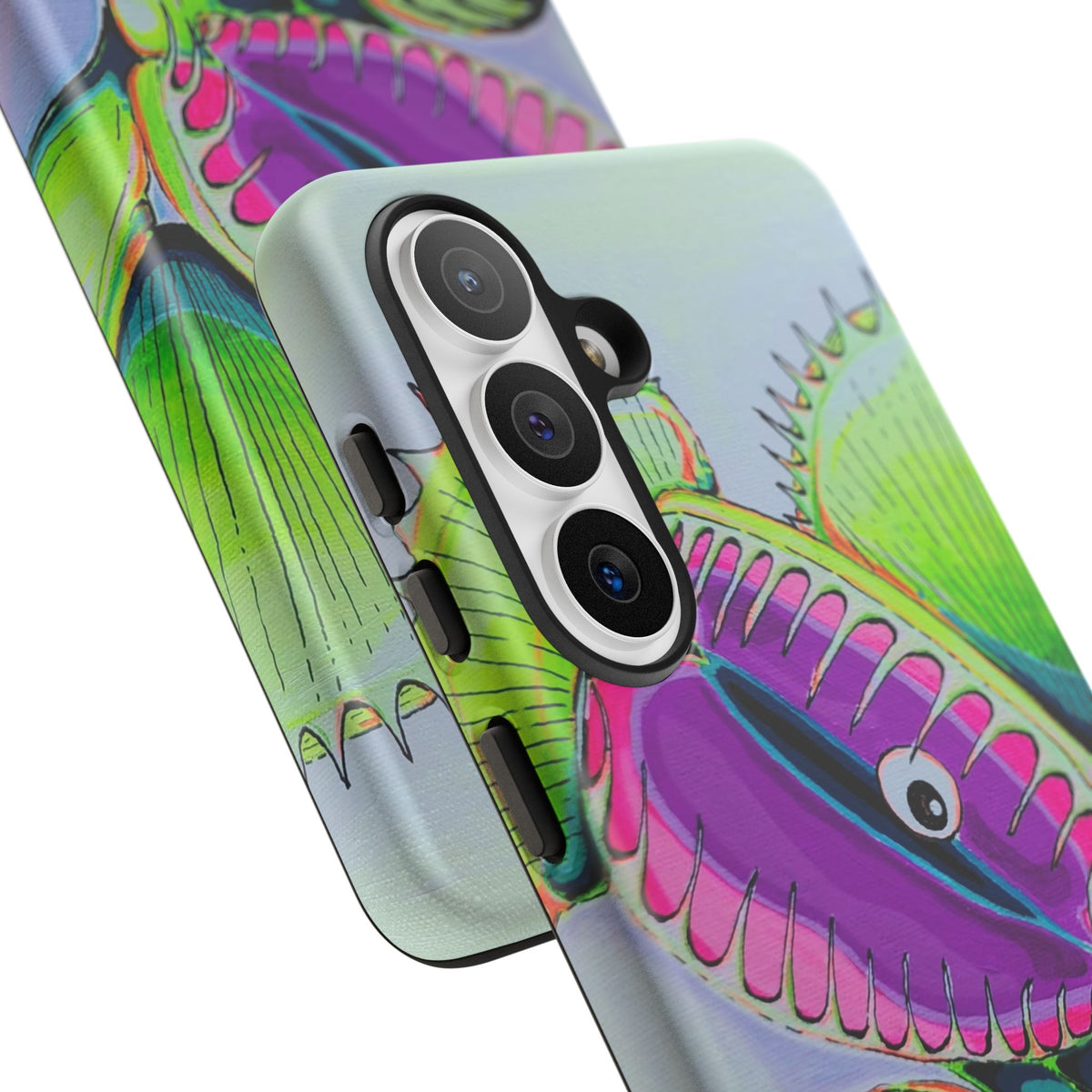 Coque de téléphone résistante Attrape-mouche de Vénus Cyclops