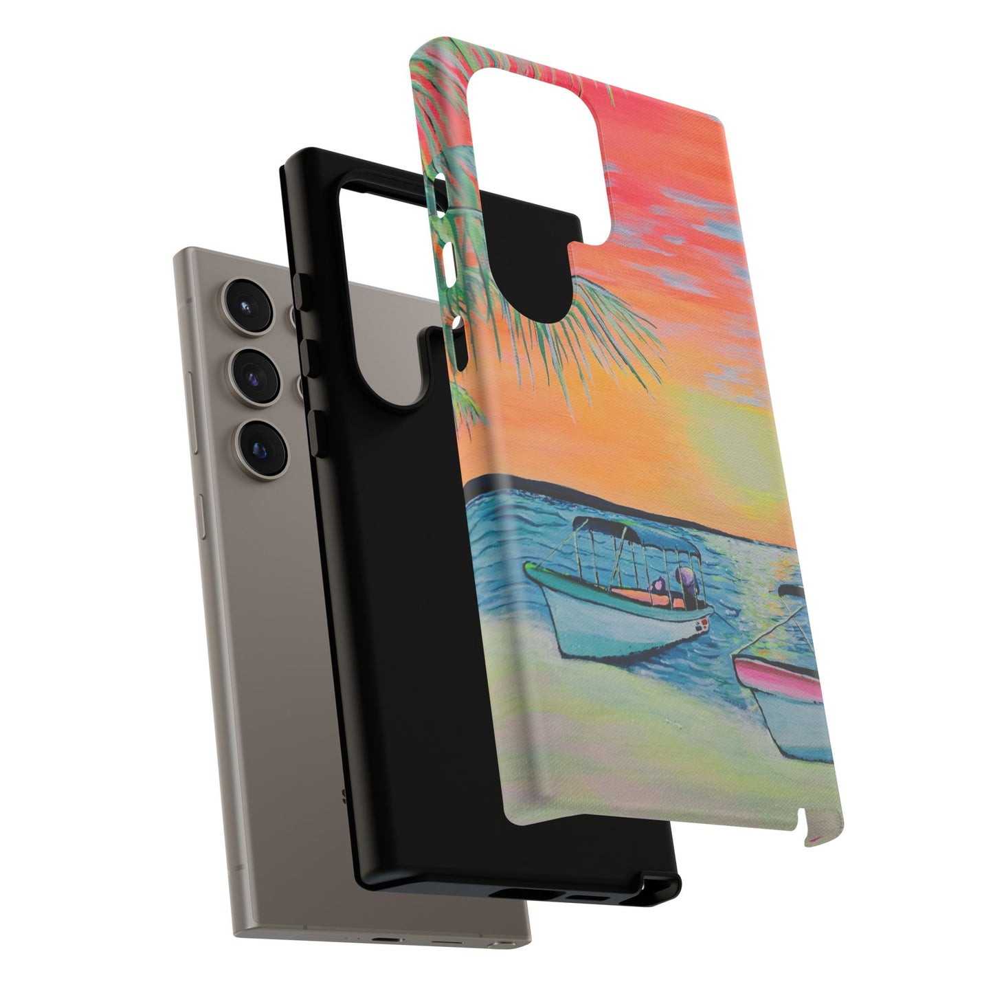 Panga Express Tough Phone Case